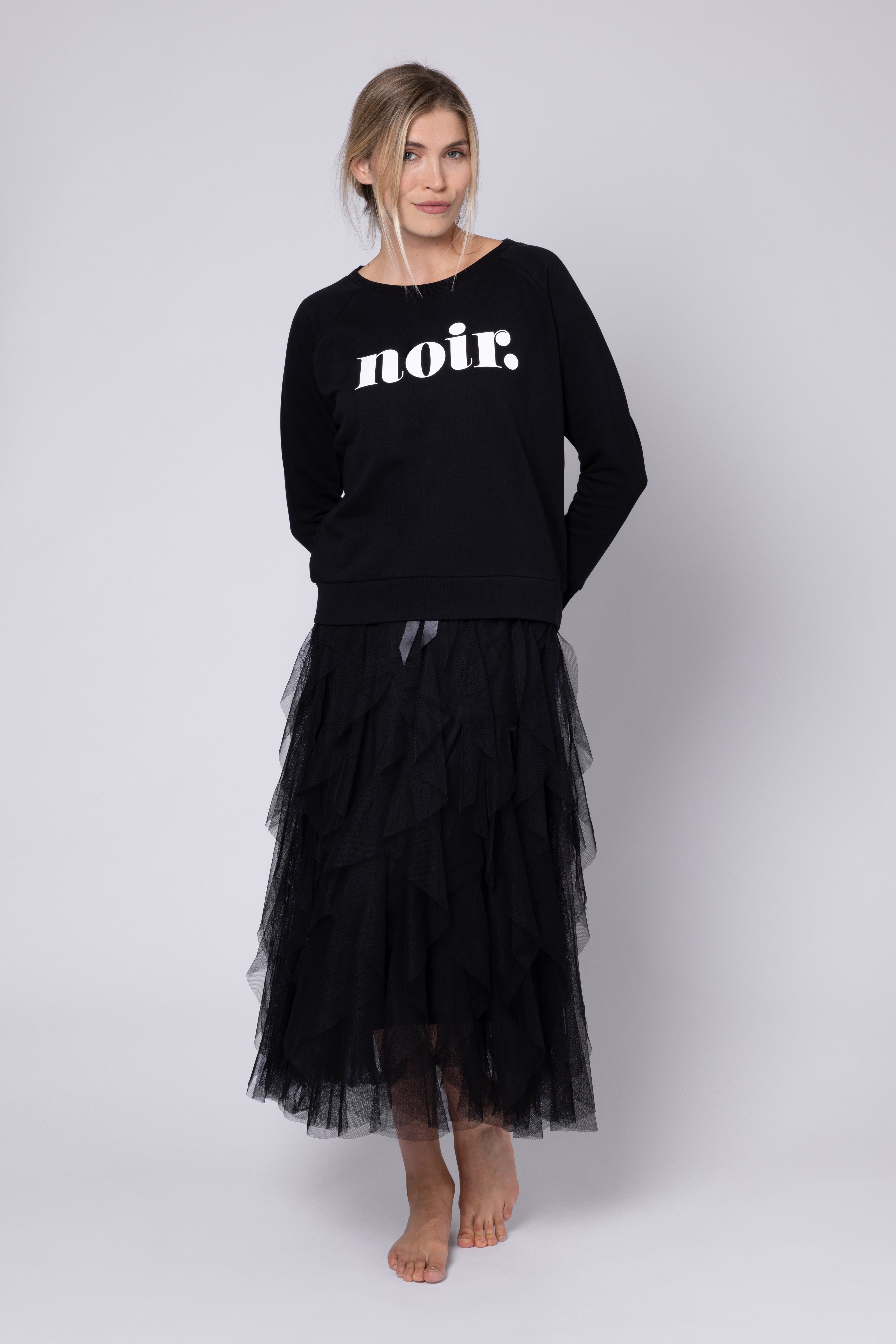 Ways to Wear a Tulle Skirt