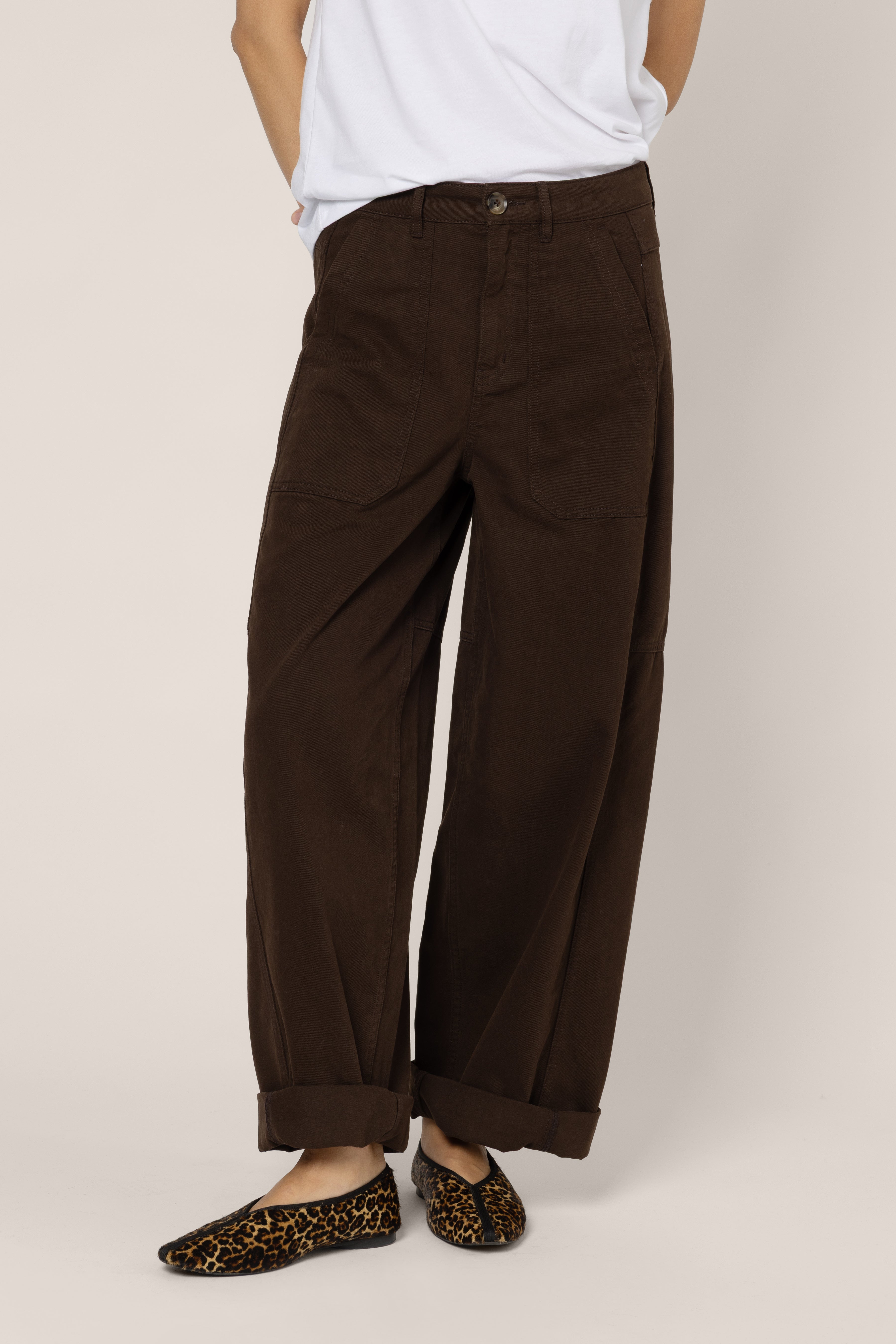 Cargo Trousers