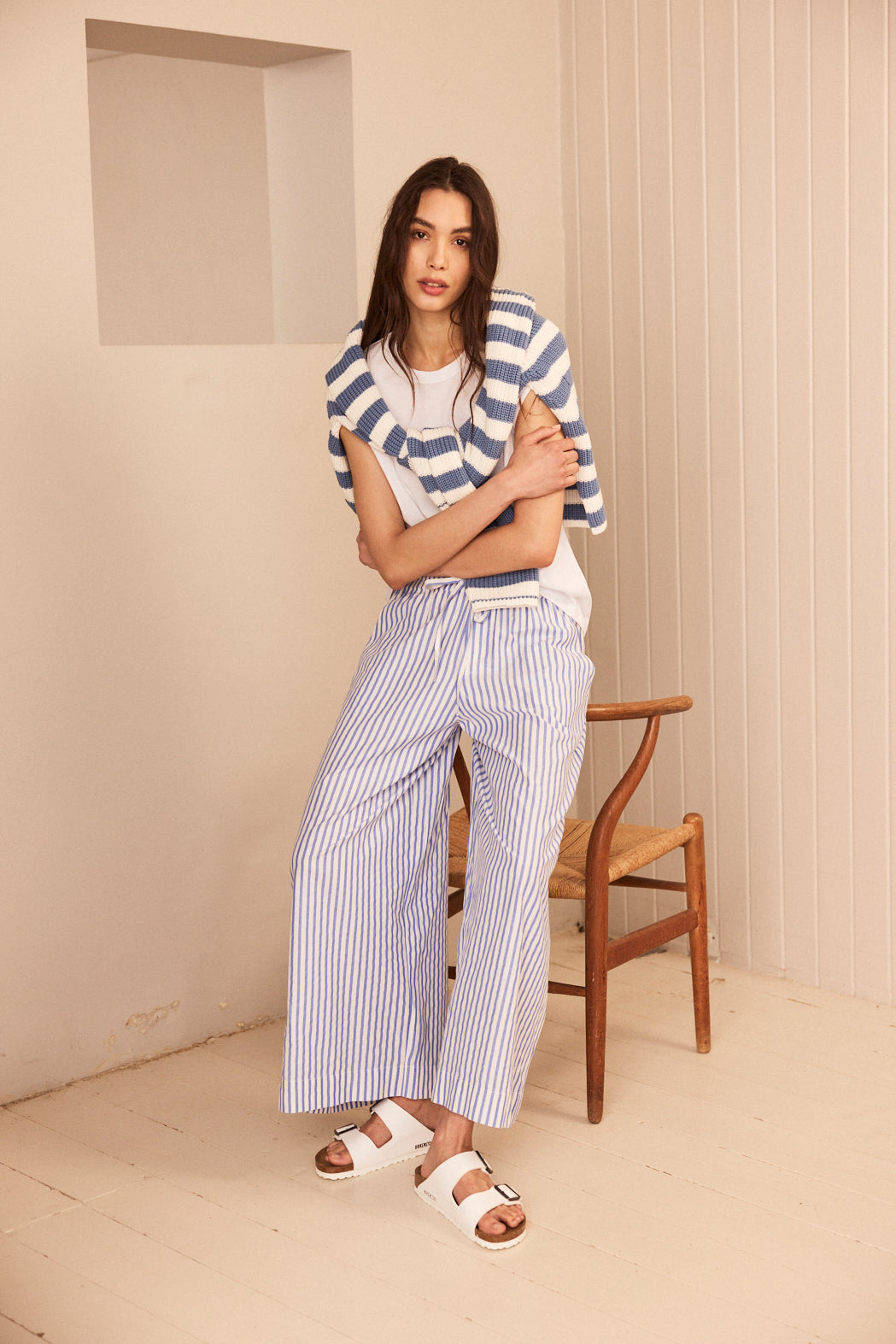 Key styles for April