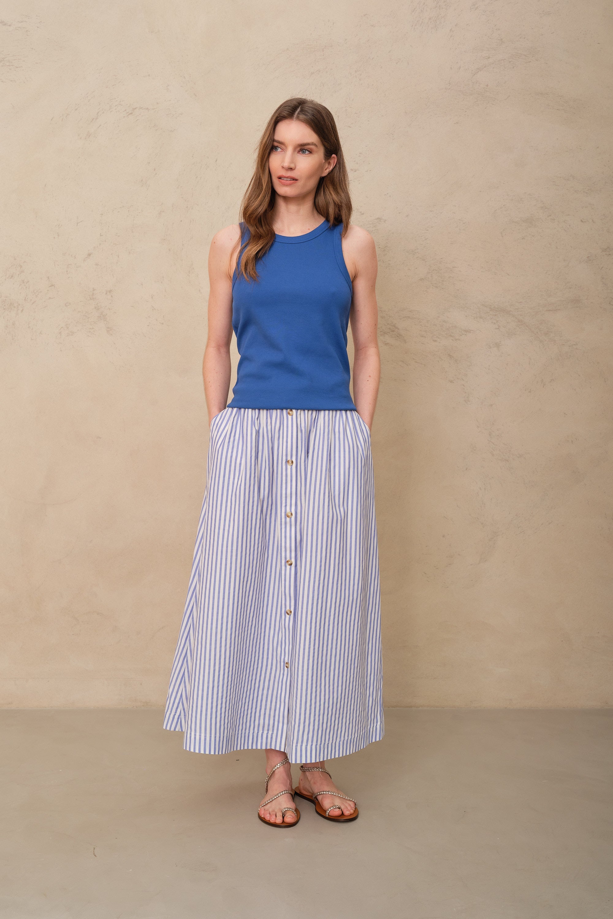 Holiday capsule wardrobe for La Parisienne