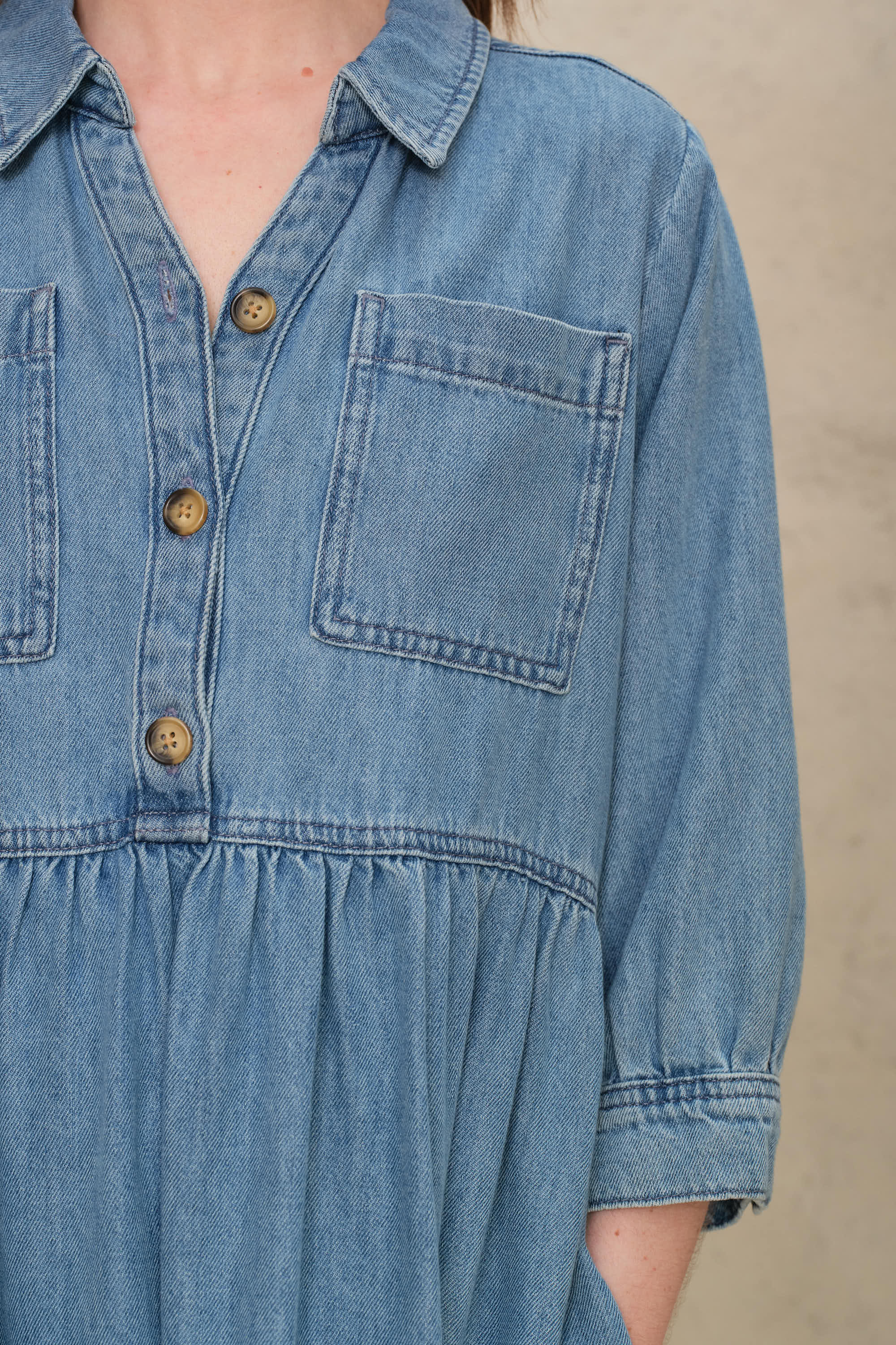 Hayley Karseras Spring Denim