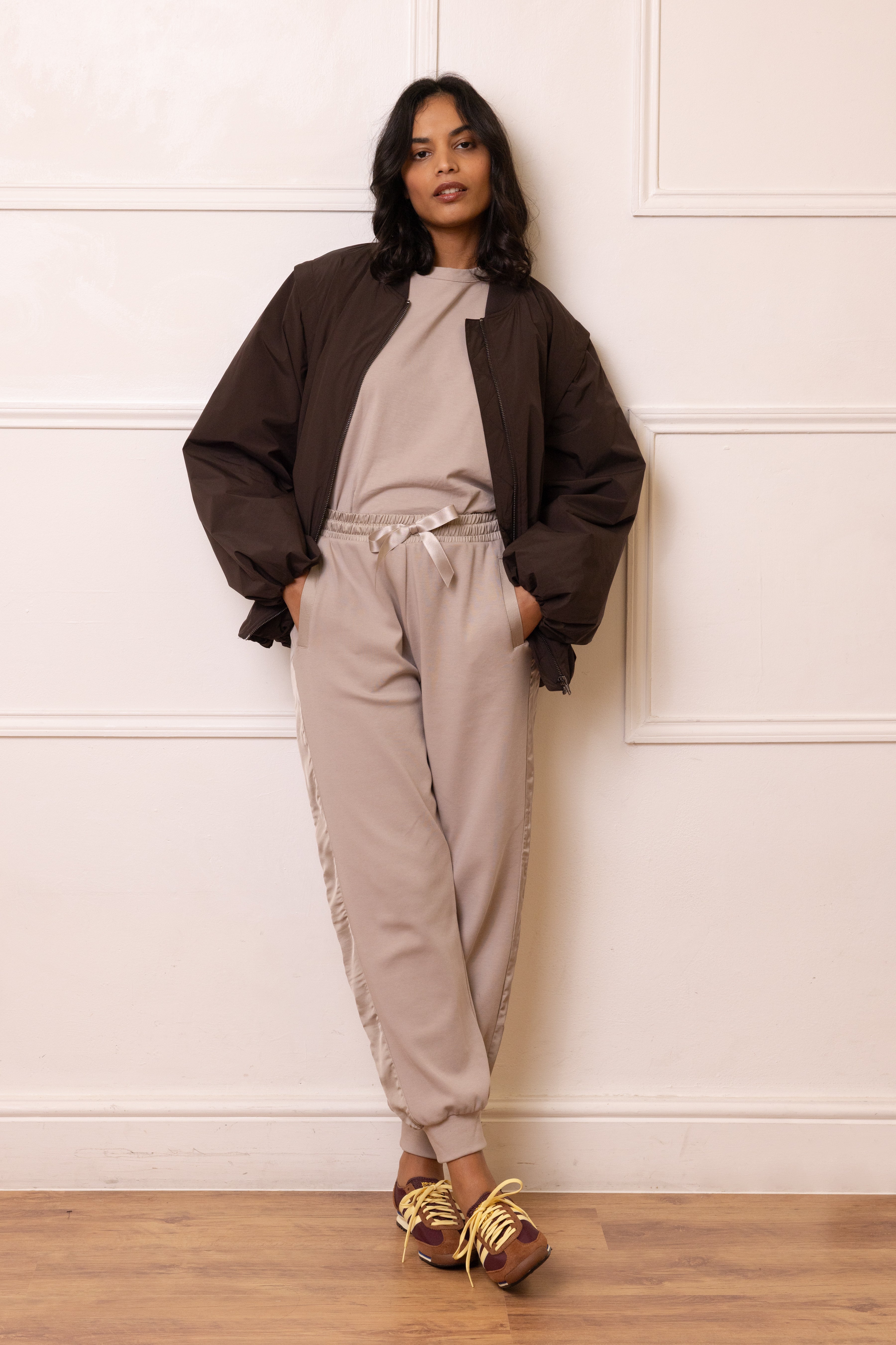 gold skirt gold leather skirt eleven loves elevenloves rosanna skirt