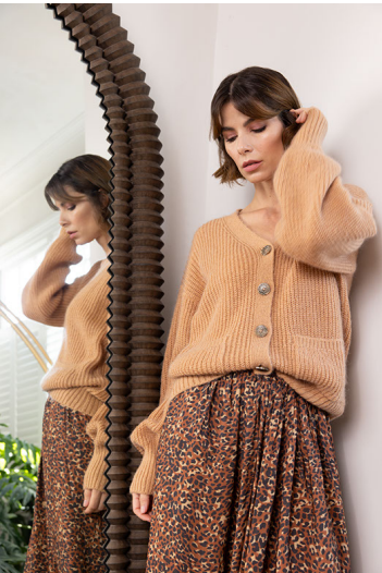 NEUTRAL AUTUMN STYLE