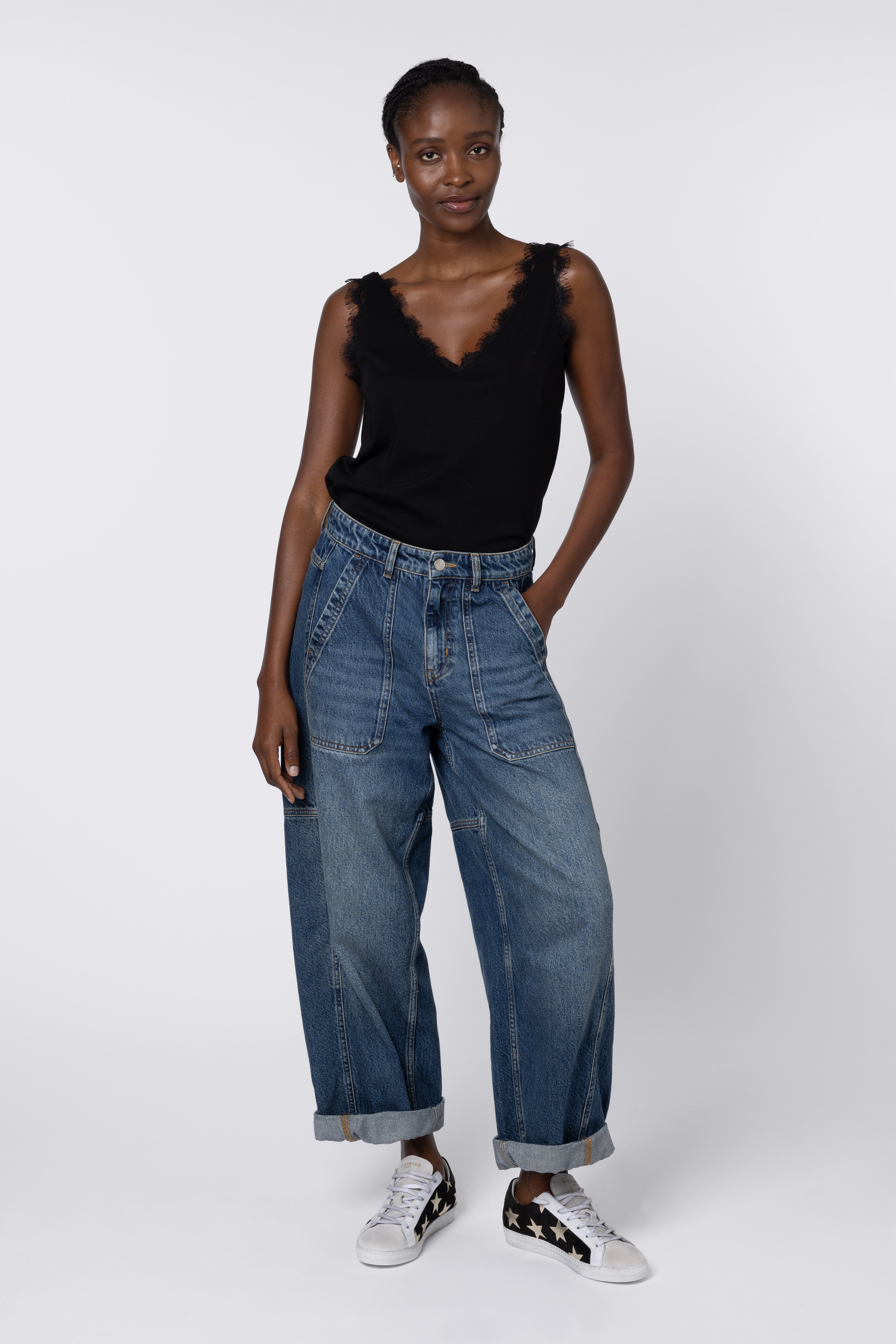 organic jeans