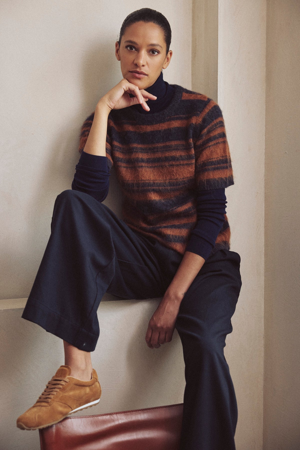 Layering favourites