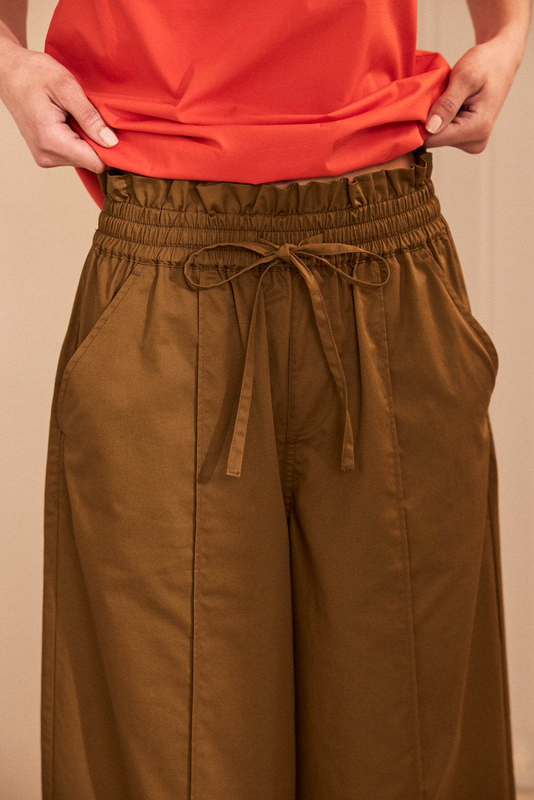 Mix and match cotton poplin