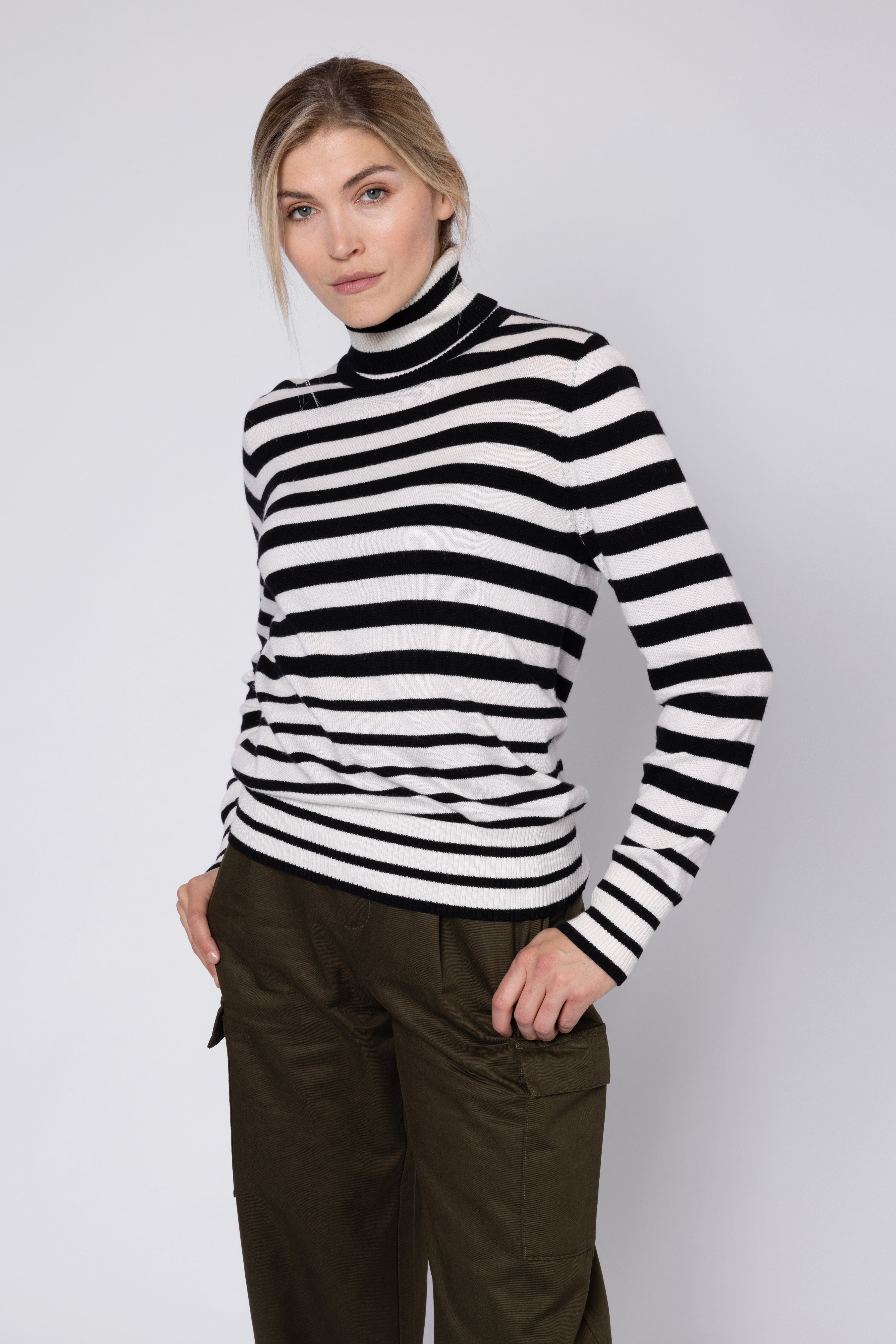 Cashmere Blend Jumpers