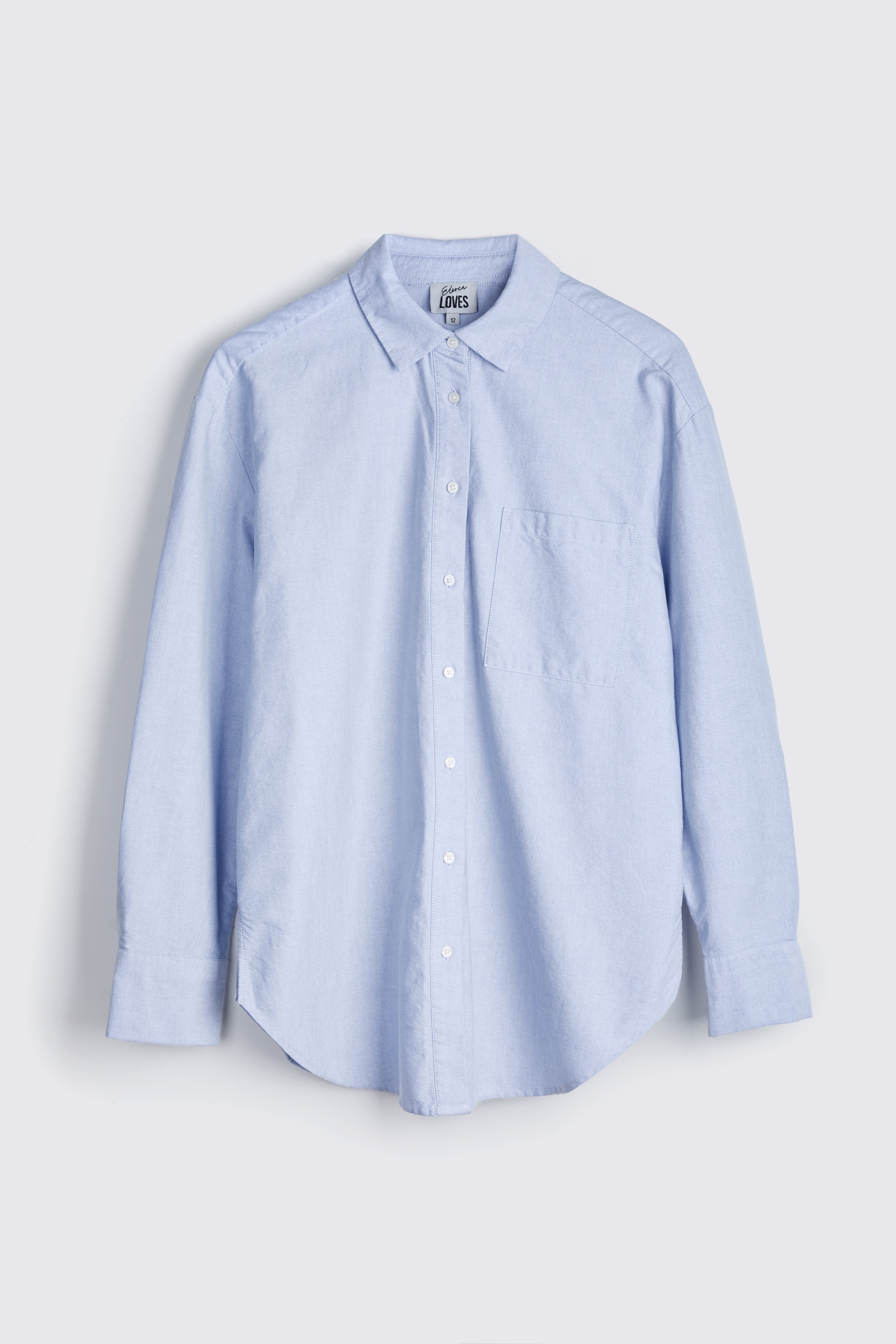 The Perfect Shirt - Blue