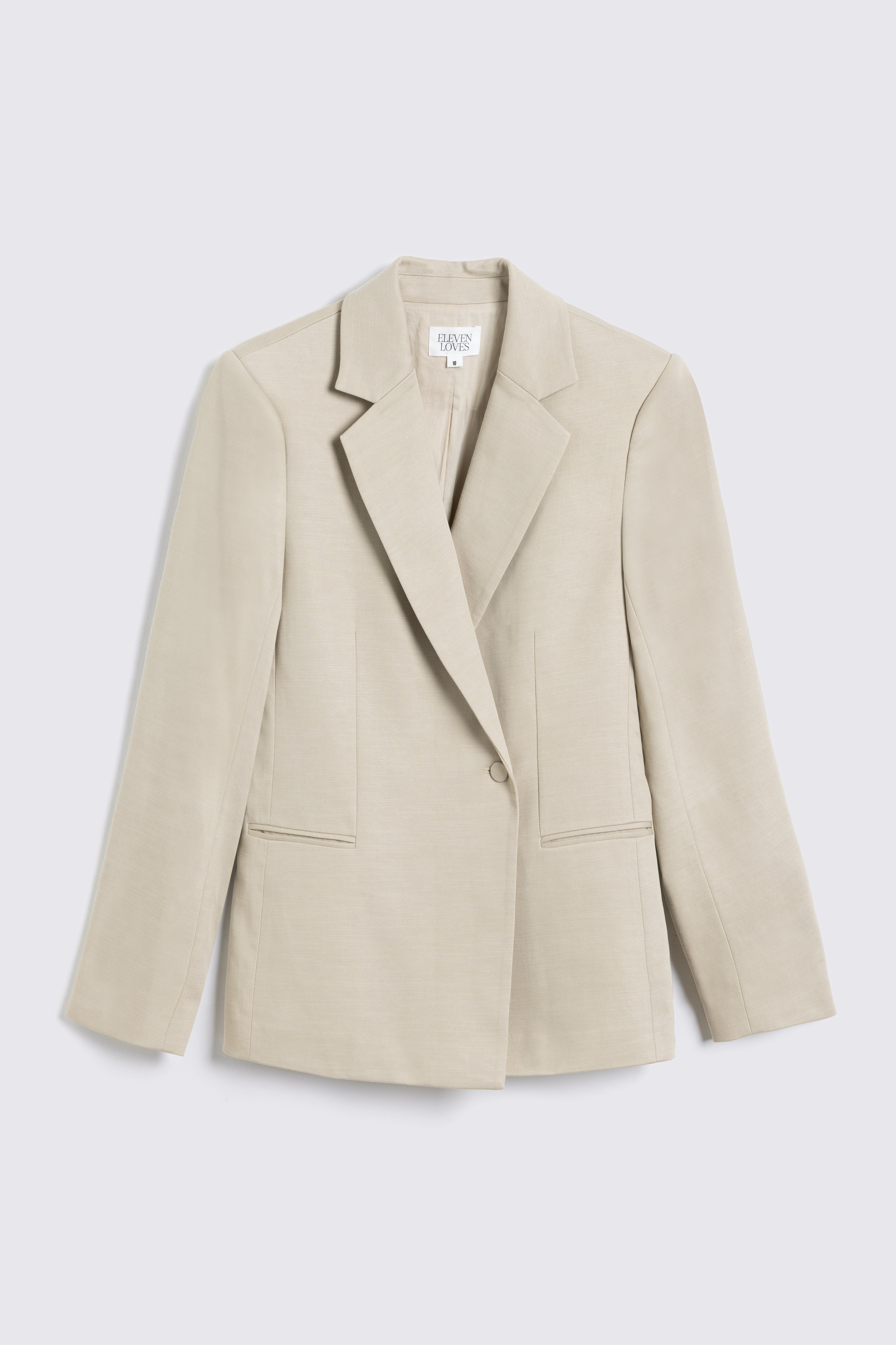 Josephine Blazer - Stone