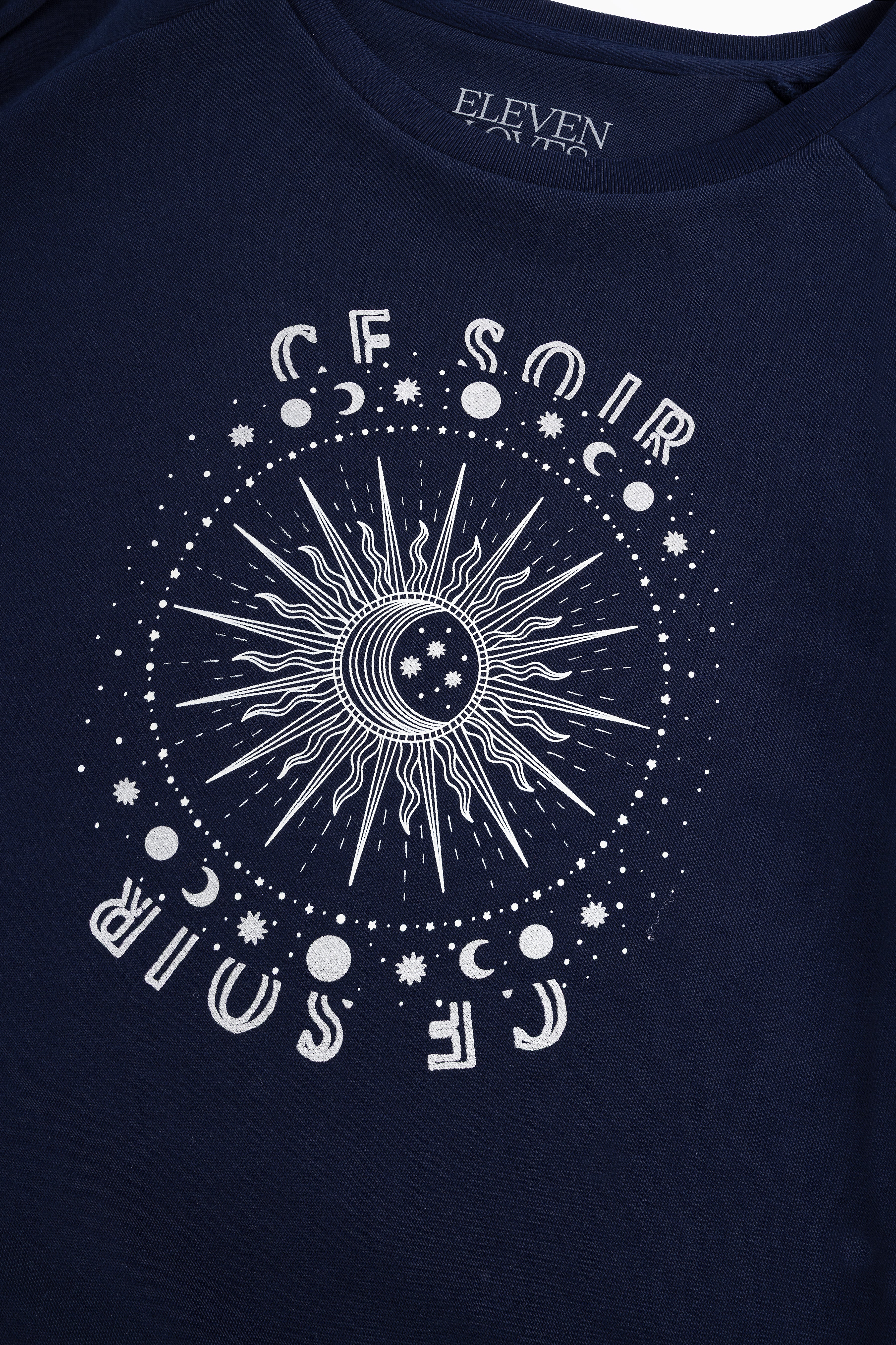 Ce Soir Sweatshirt - Navy