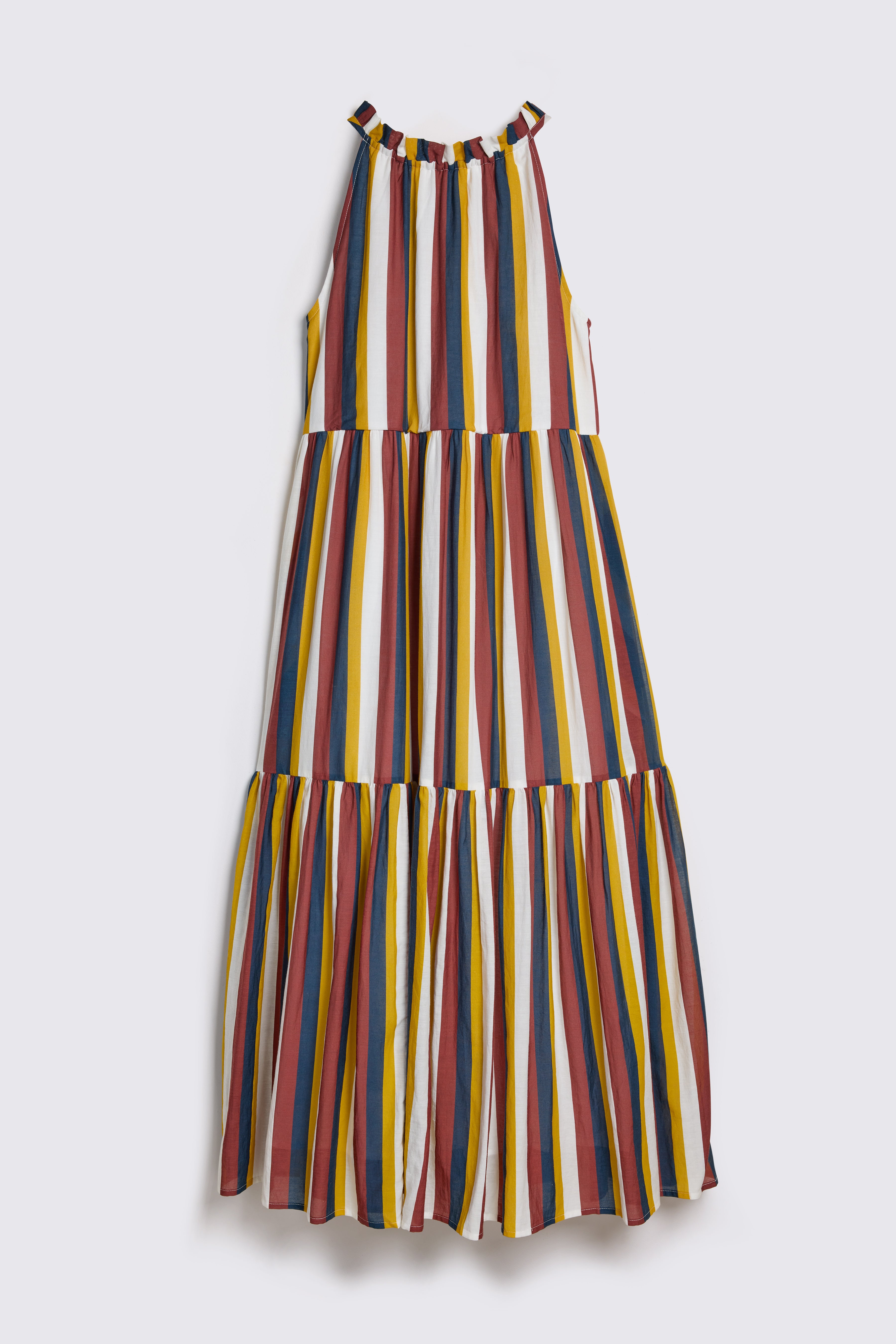 Ruby Stripe Sundress