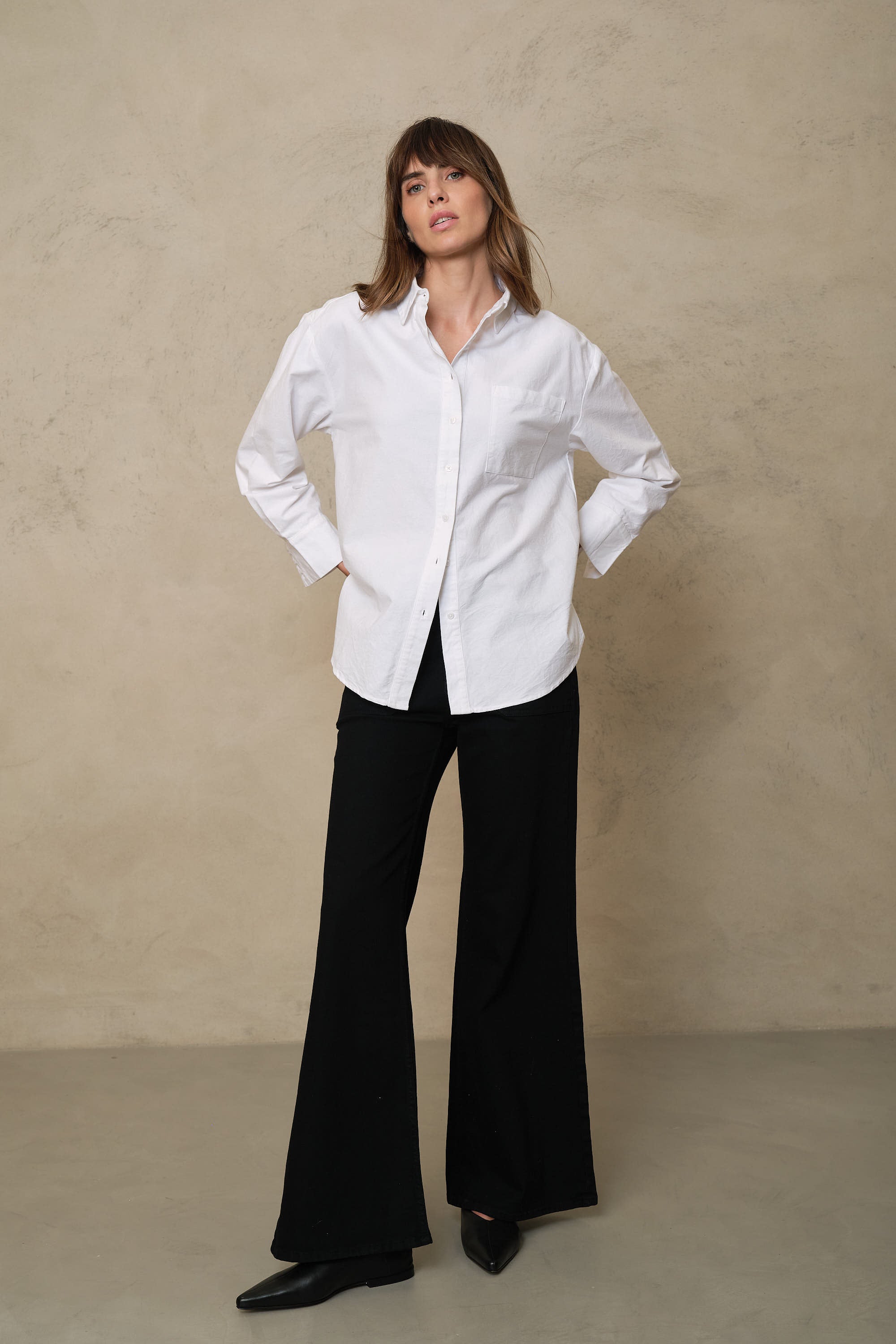 The Perfect Shirt - White