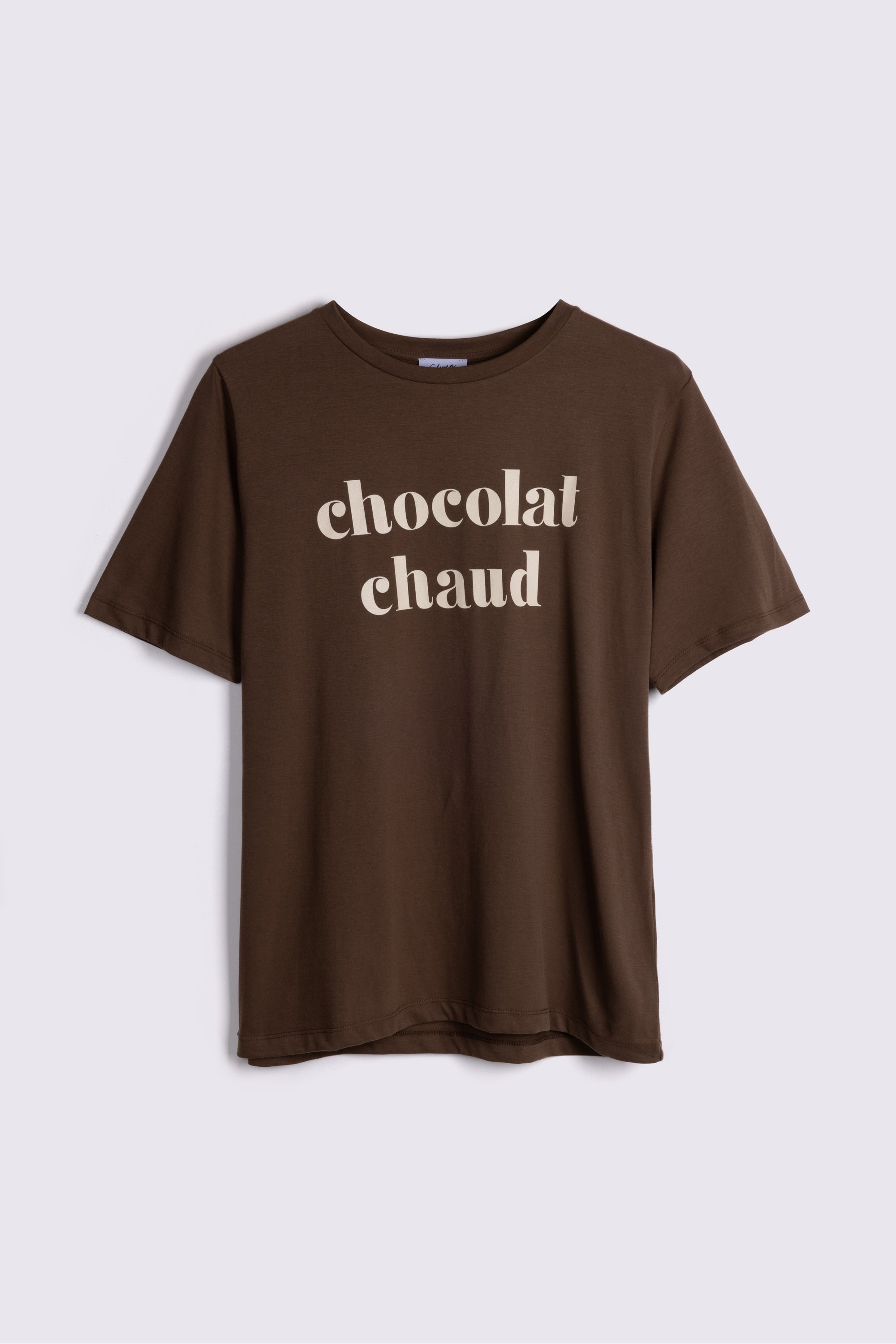Chocolate Chaud Boyfriend T-shirt