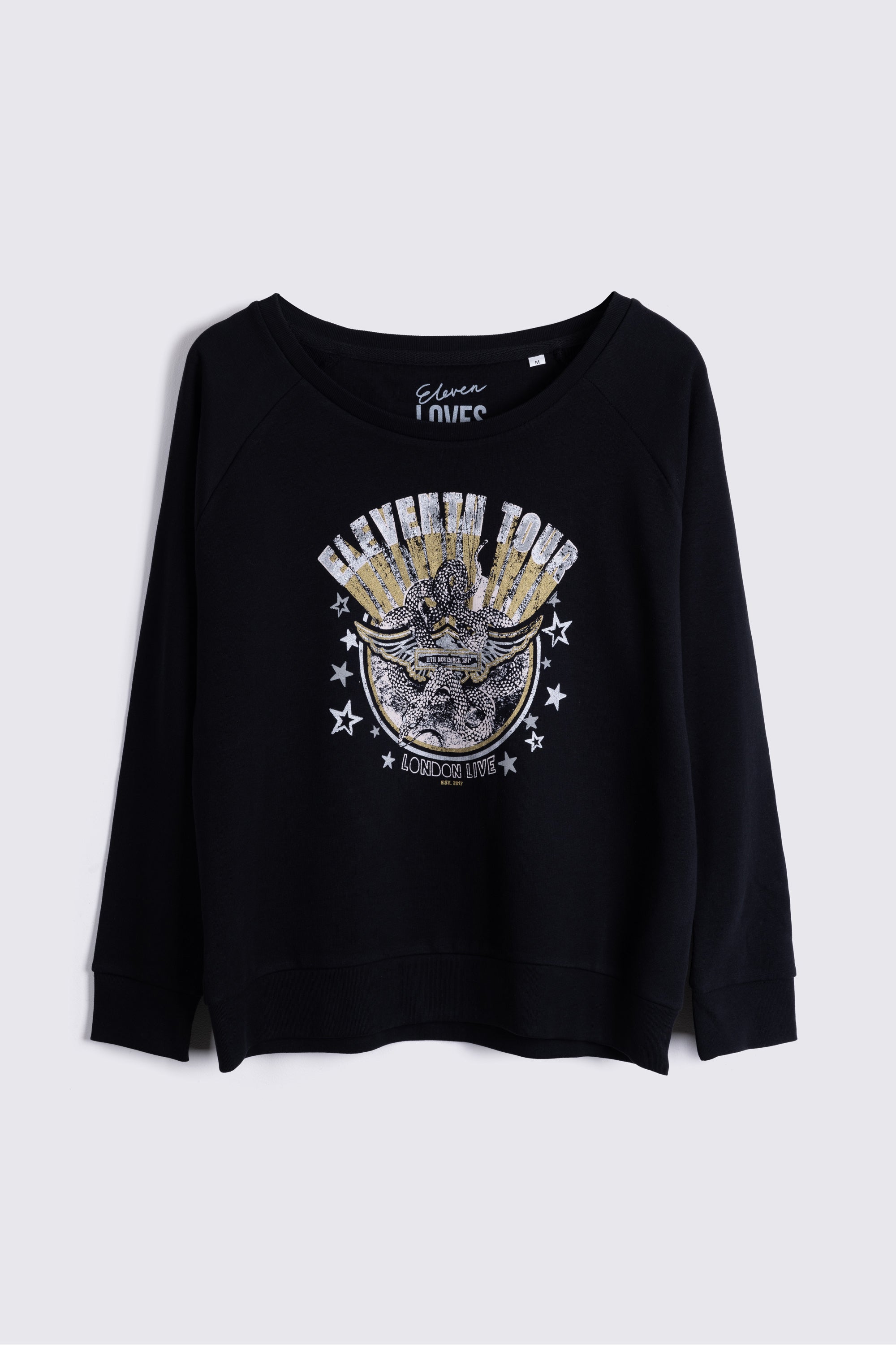 Snake Tour Sweatshirt