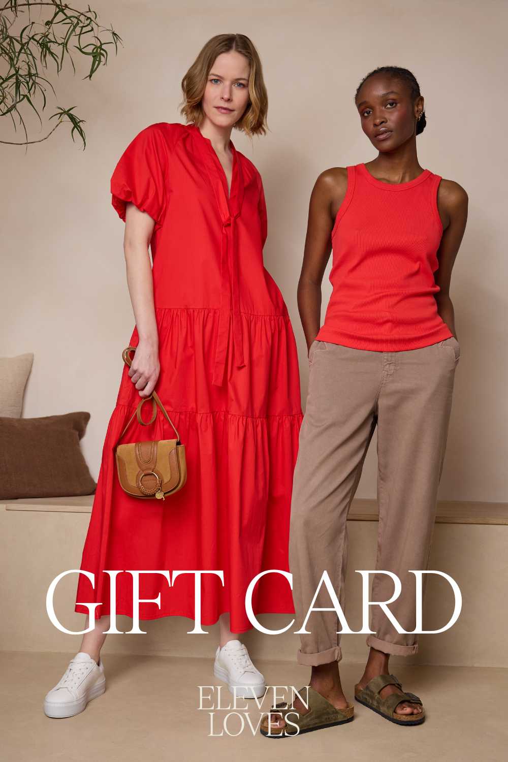 Eleven Loves Gift Card