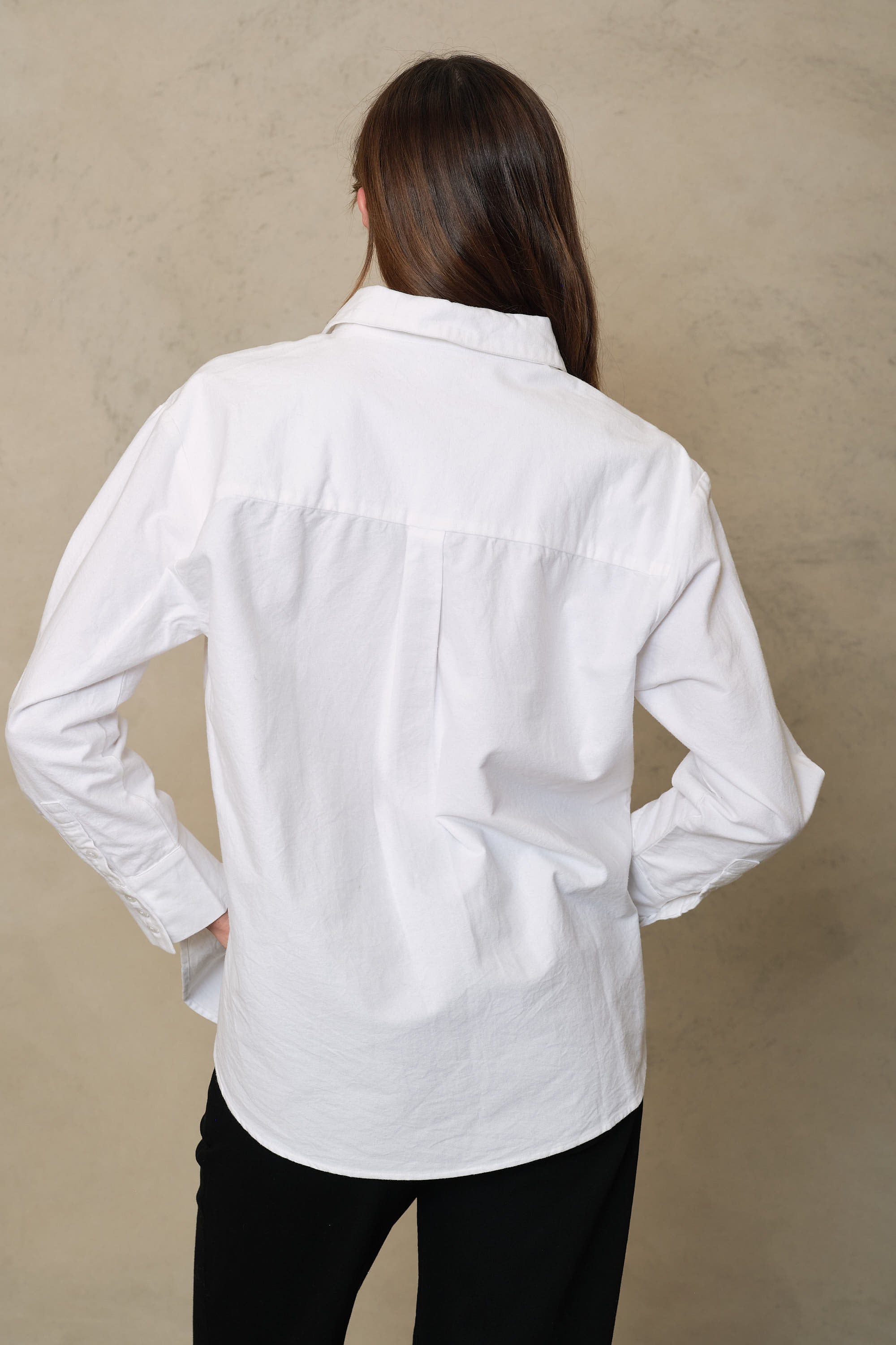 The Perfect Shirt - White