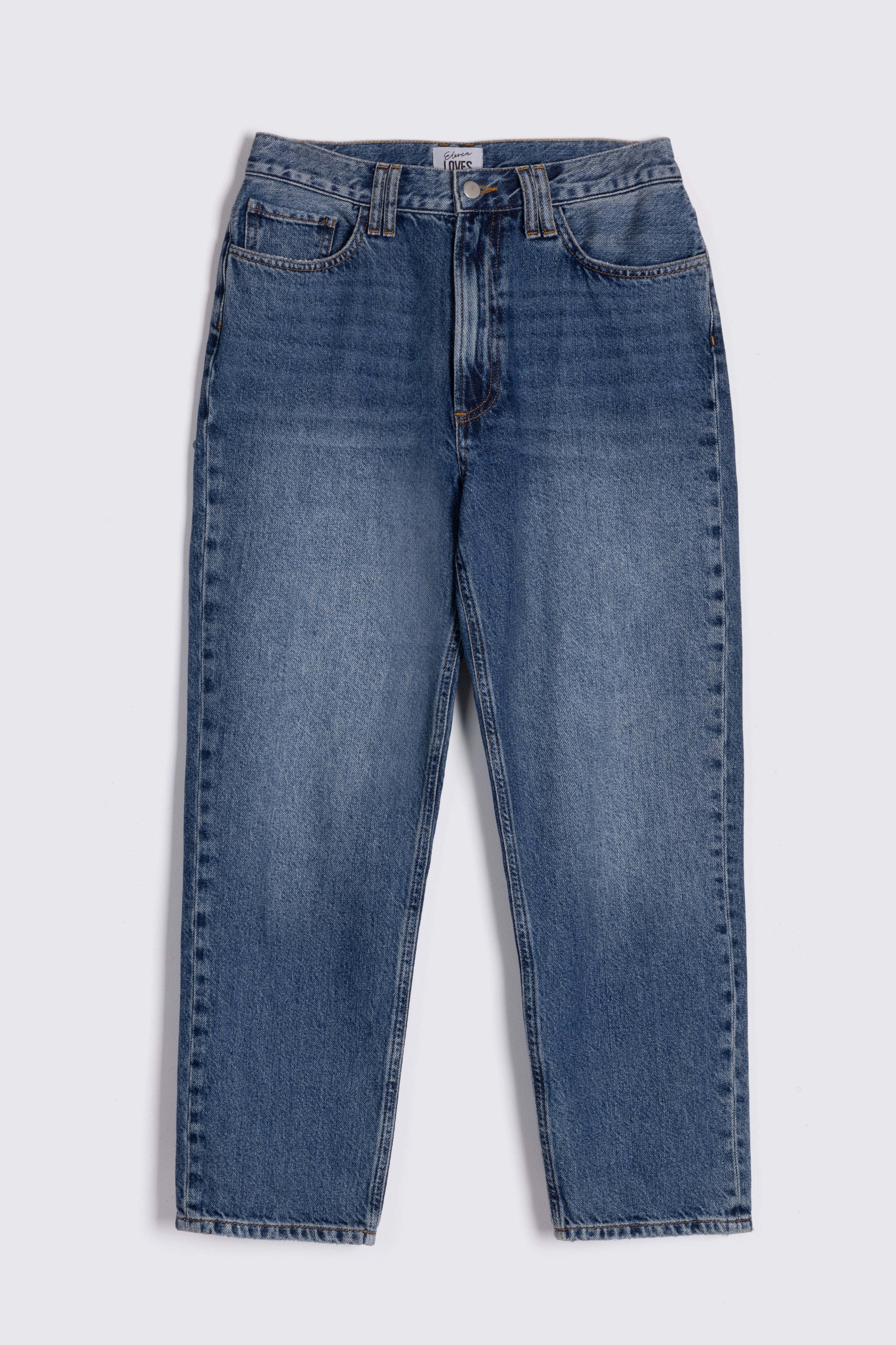 navy boyfriend jeans eleven loves uk