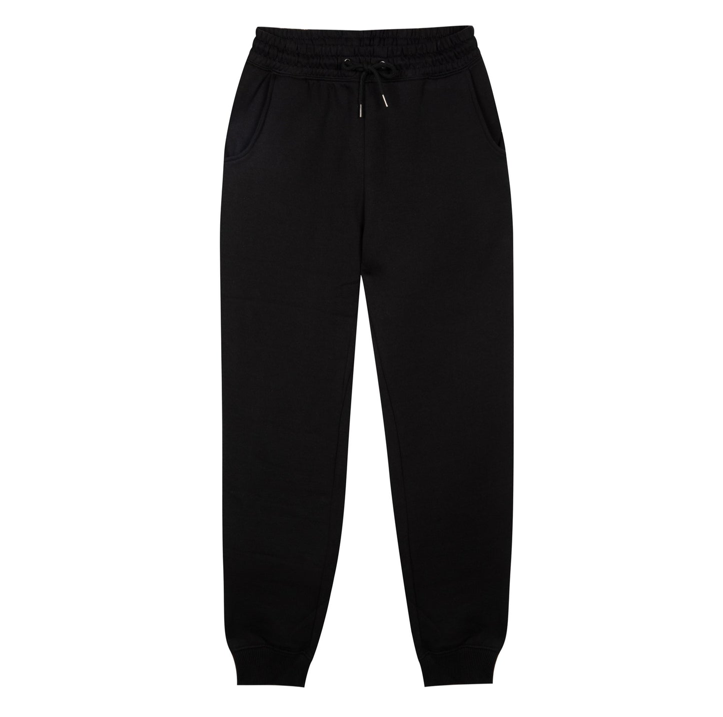 Eleven loves elevenloves 11 loves ellenloves sustainable malin jersey jogger black