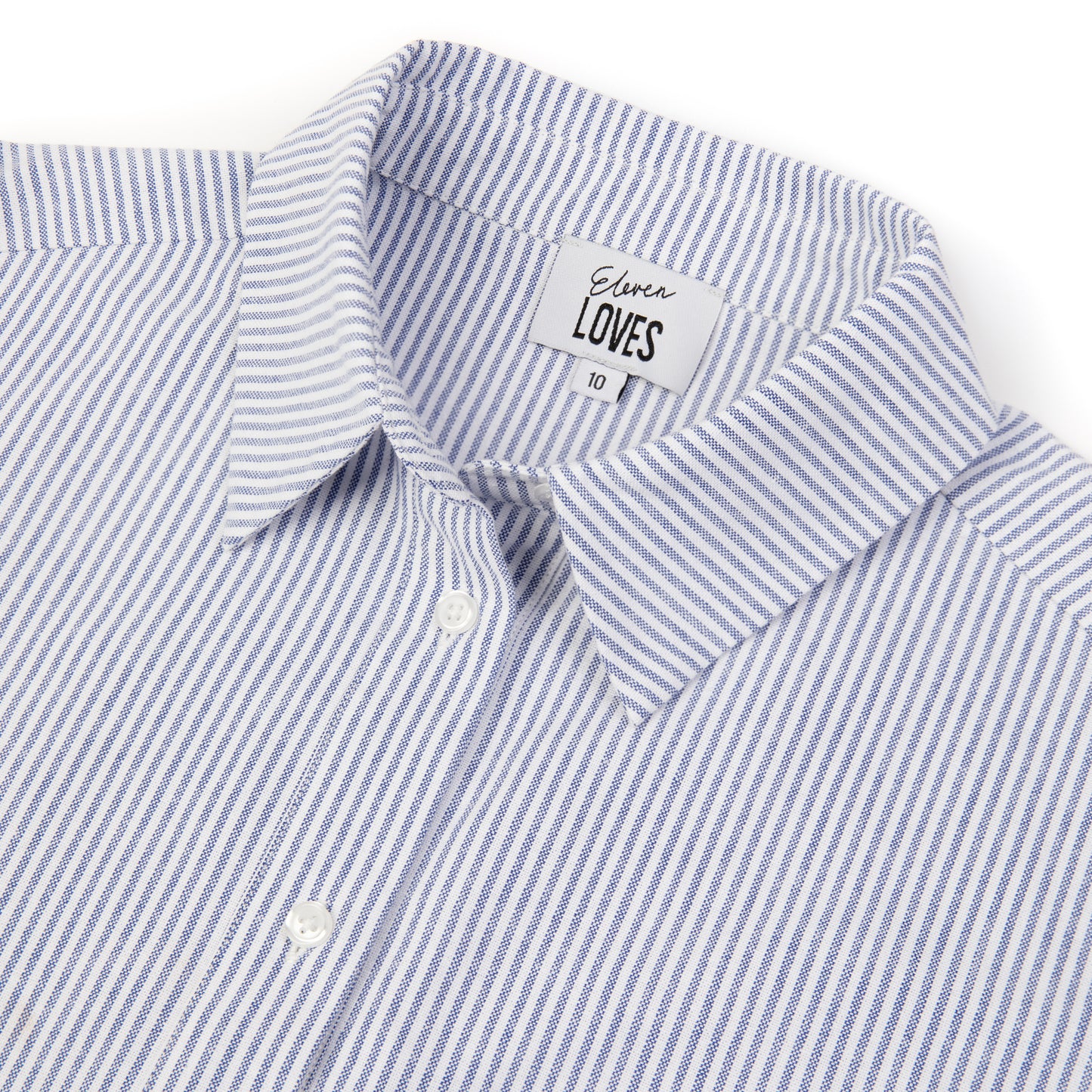 organic cotton perfect shirt eleven loves