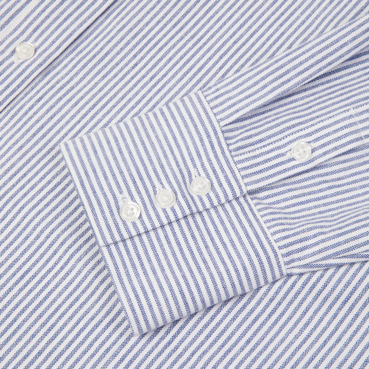 striped cotton shirt