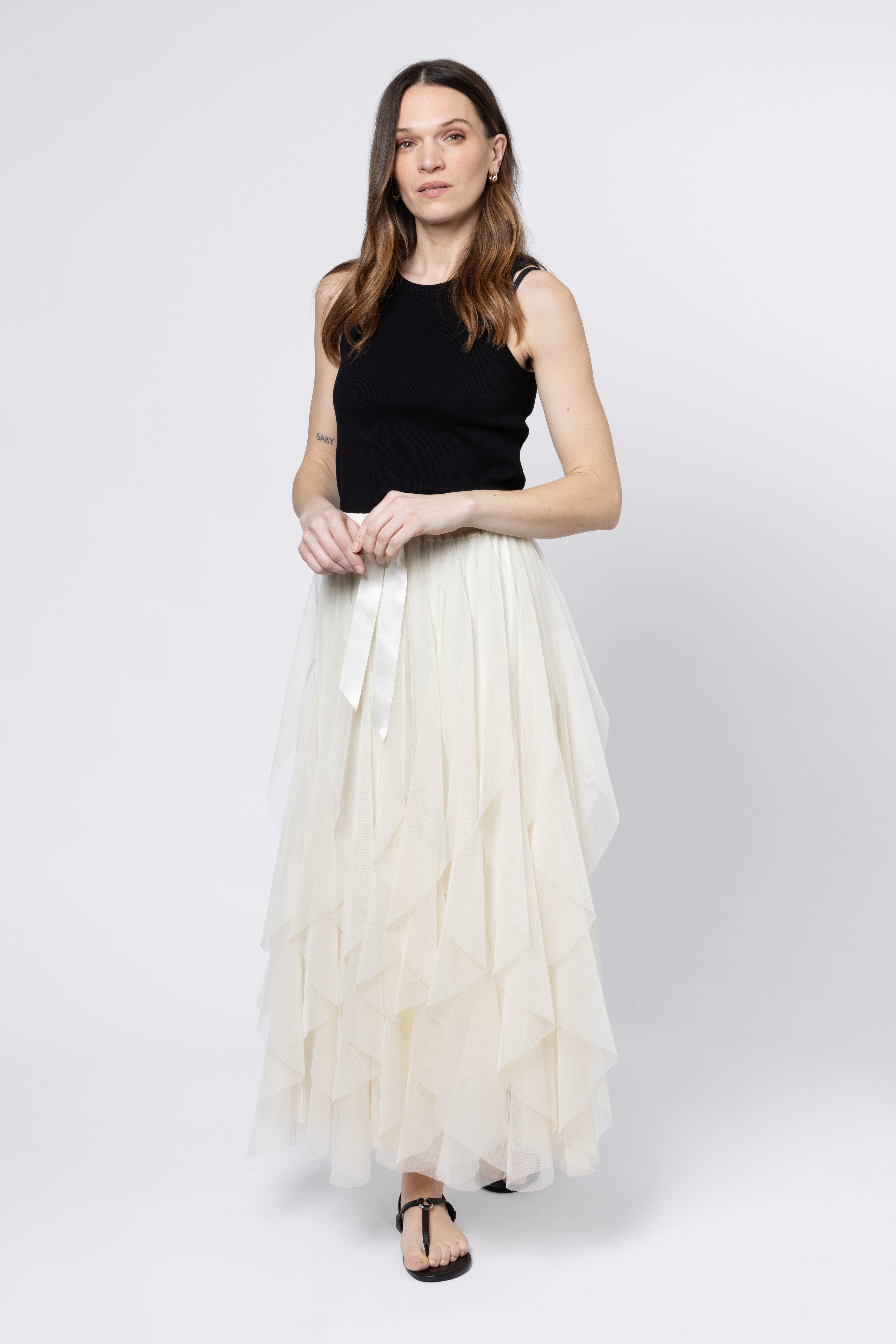 How to Style a Tulle Skirt: From Everyday Casual to Special Occasion Chic