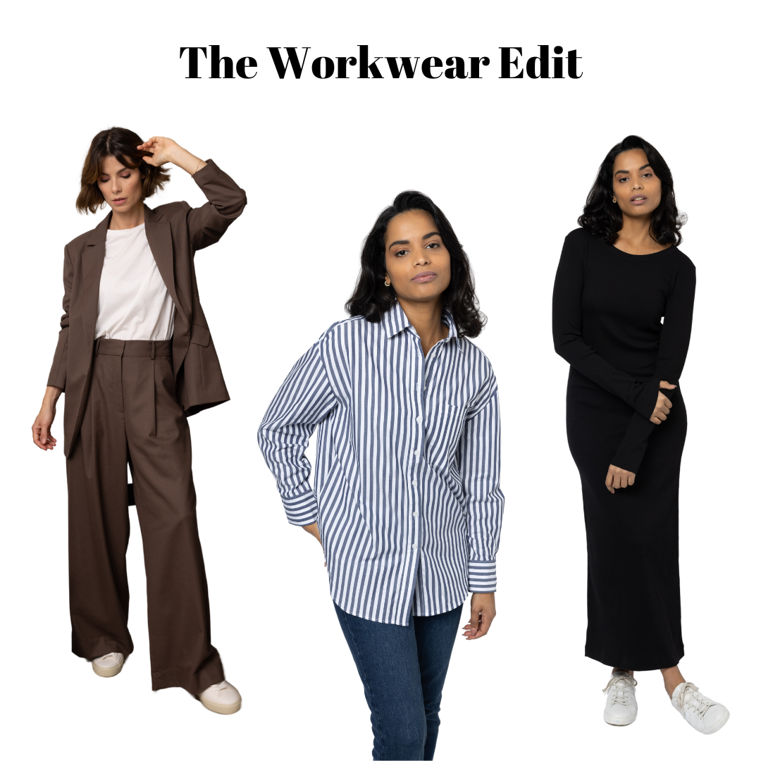 WOMEN'S WEAR TO WORK CLOTHING