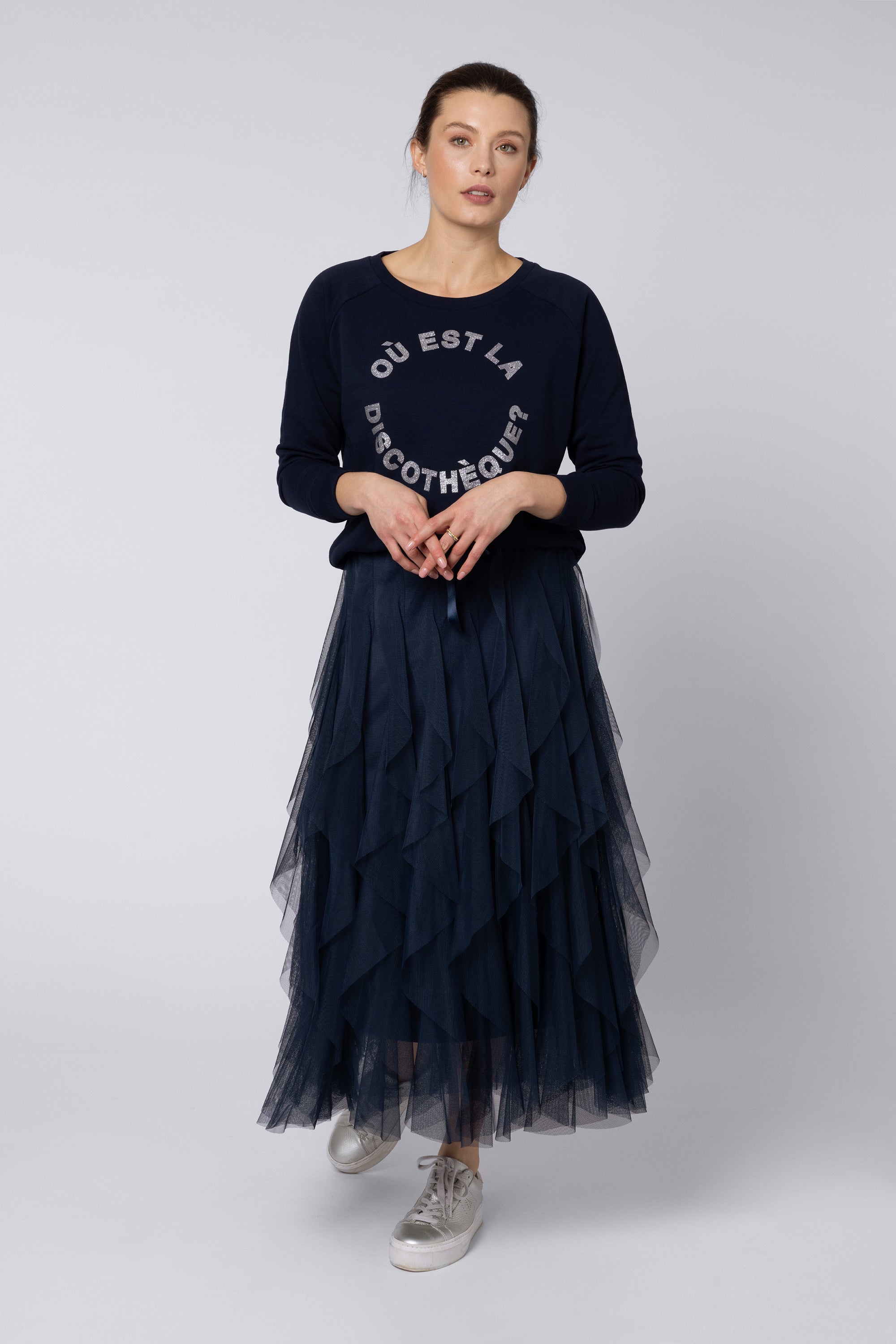 Can You Wear a Tulle Skirt Over 50?