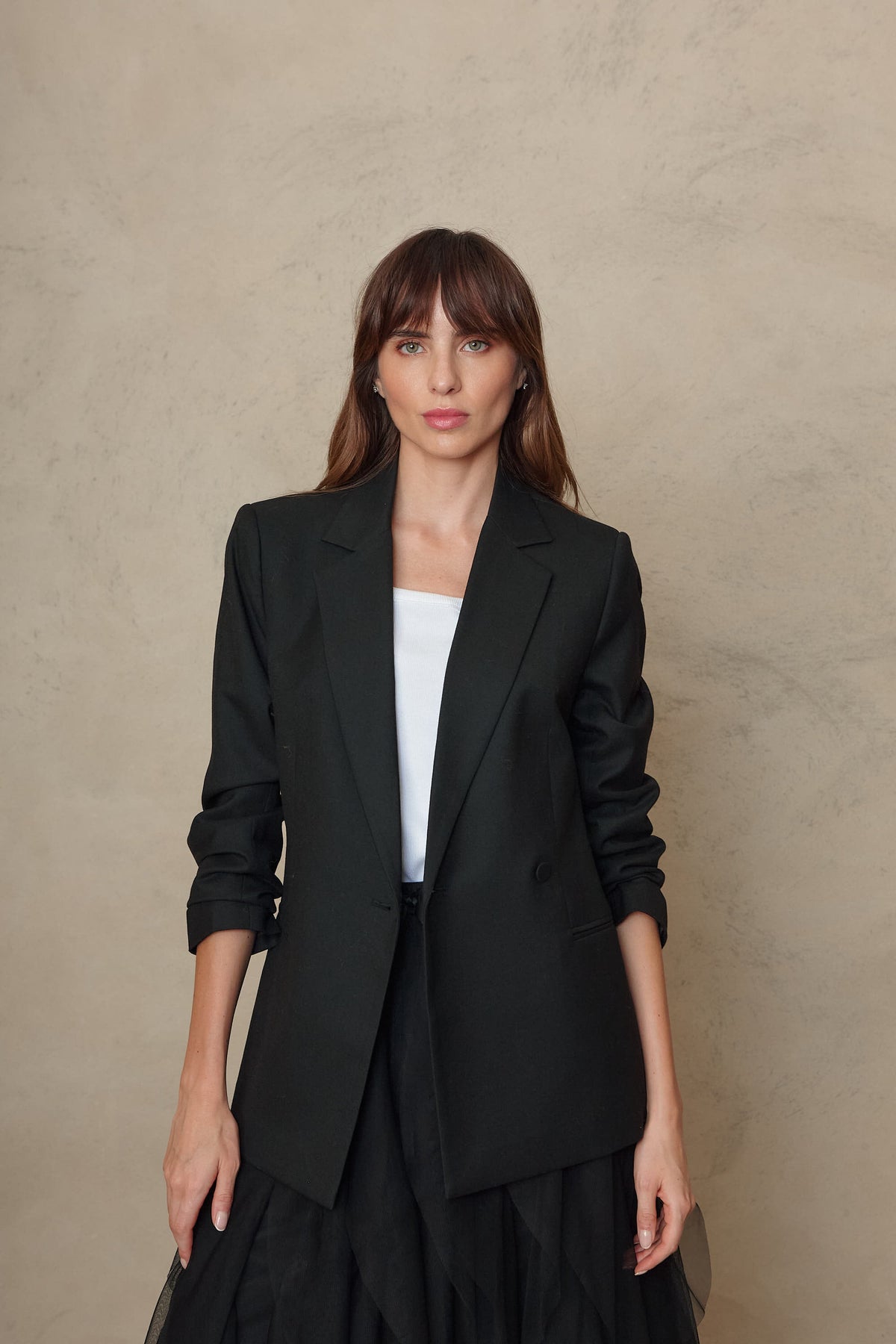 Josephine Blazer Outfits