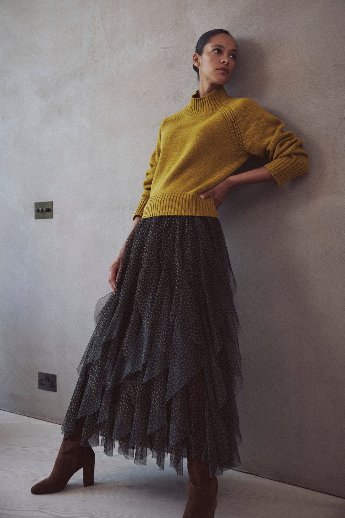 Preview of the pieces we're styling this week.