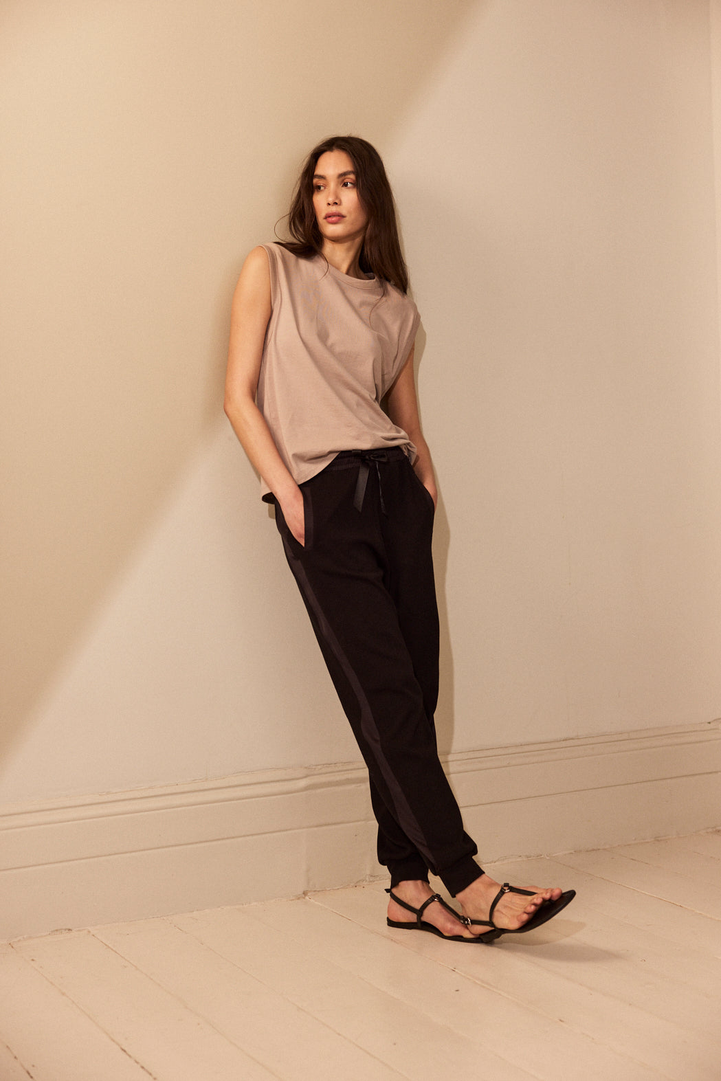 The Perfect Side Stripe Joggers
