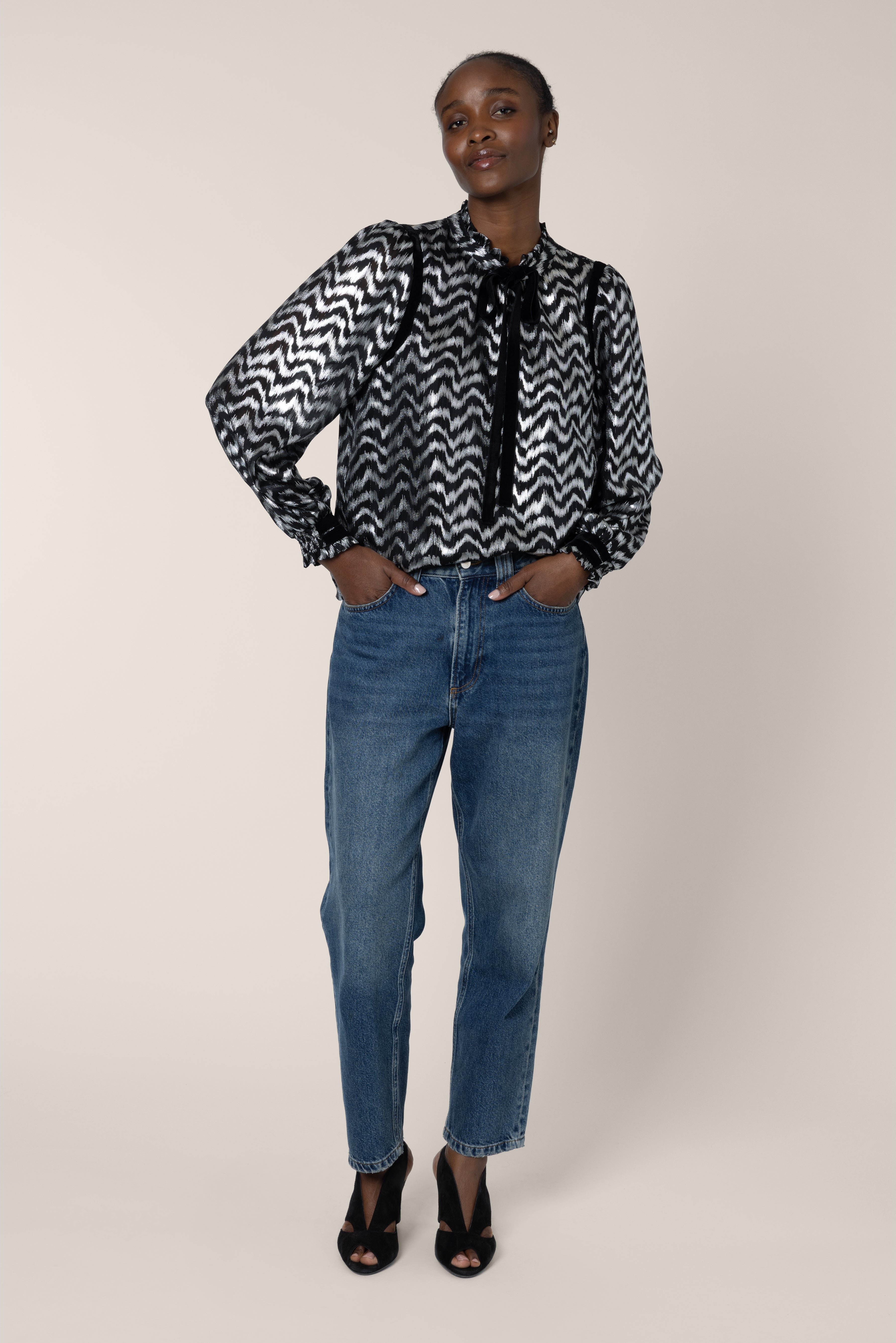 Brigitte Boyfriend Jeans