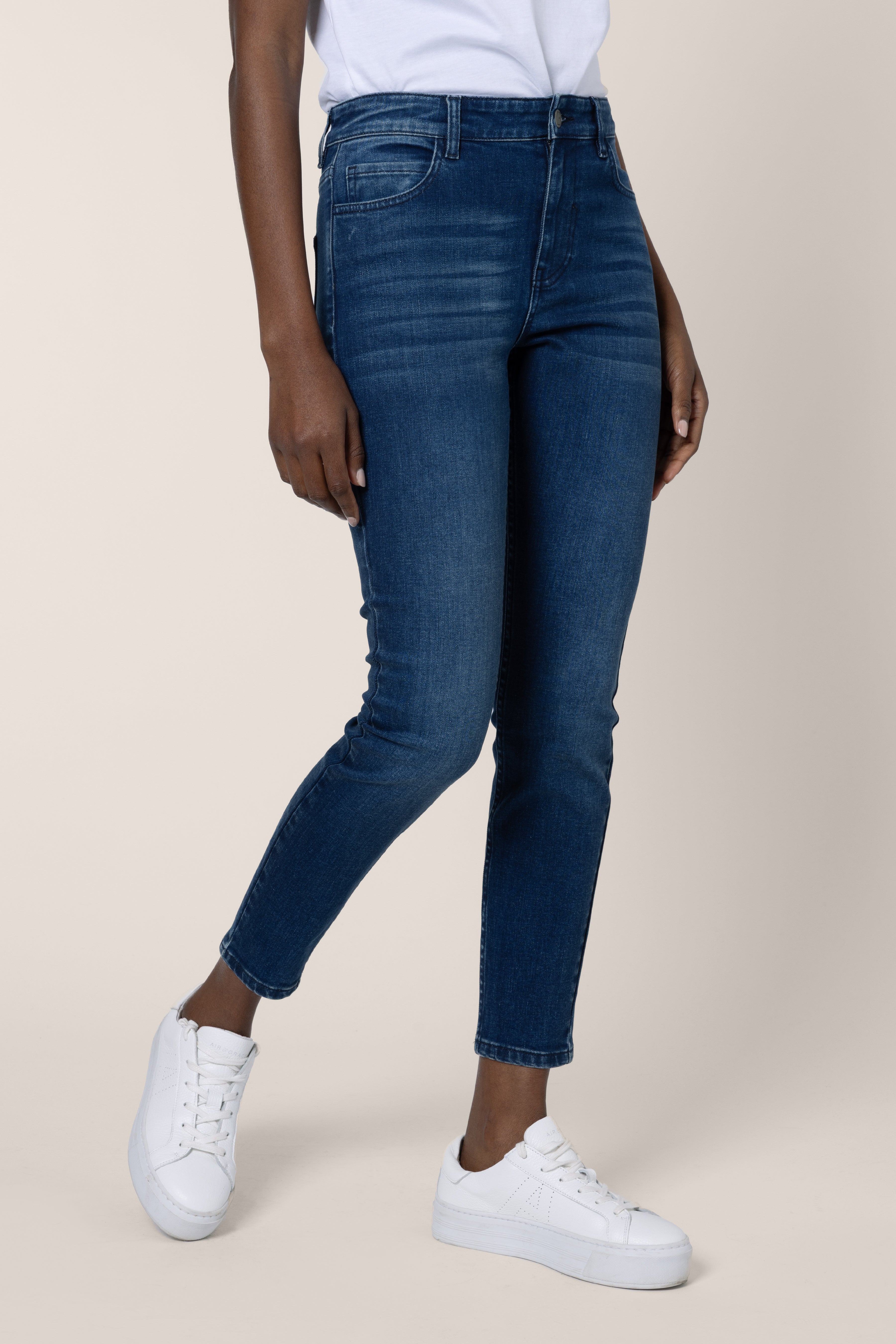 Sabrina Skinny Jeans - Rinse Wash