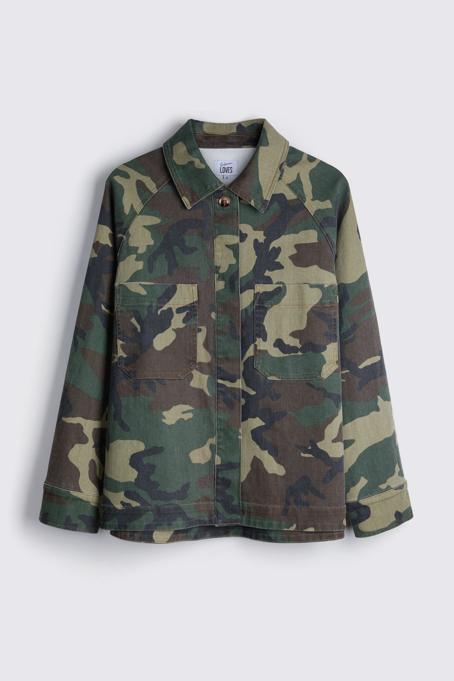 Corin Camo Jacket