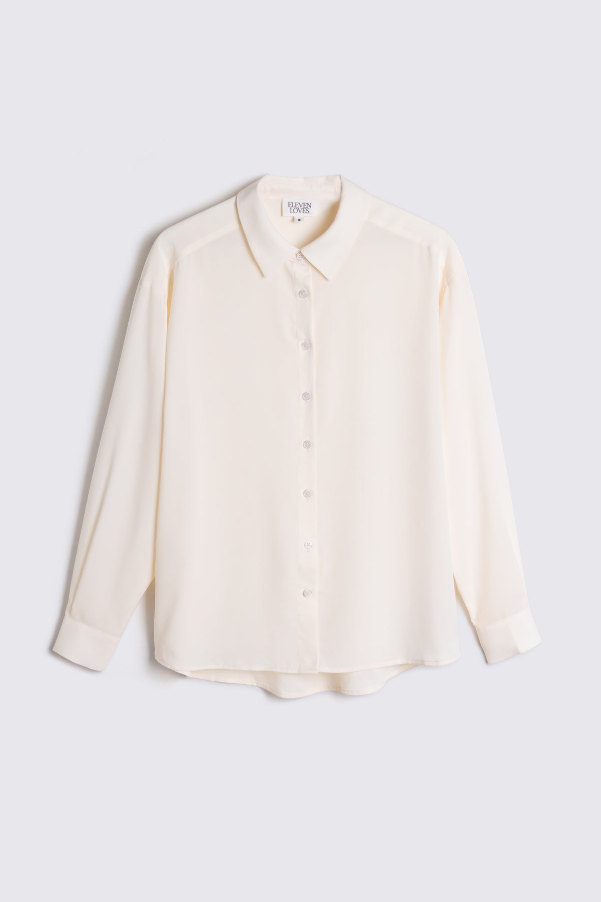 Margot Shirt - Ivory