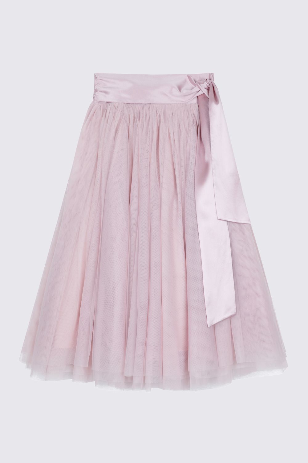 FRAN BACON x ELEVEN LOVES CARRIE TULLE SKIRT (PINK)
