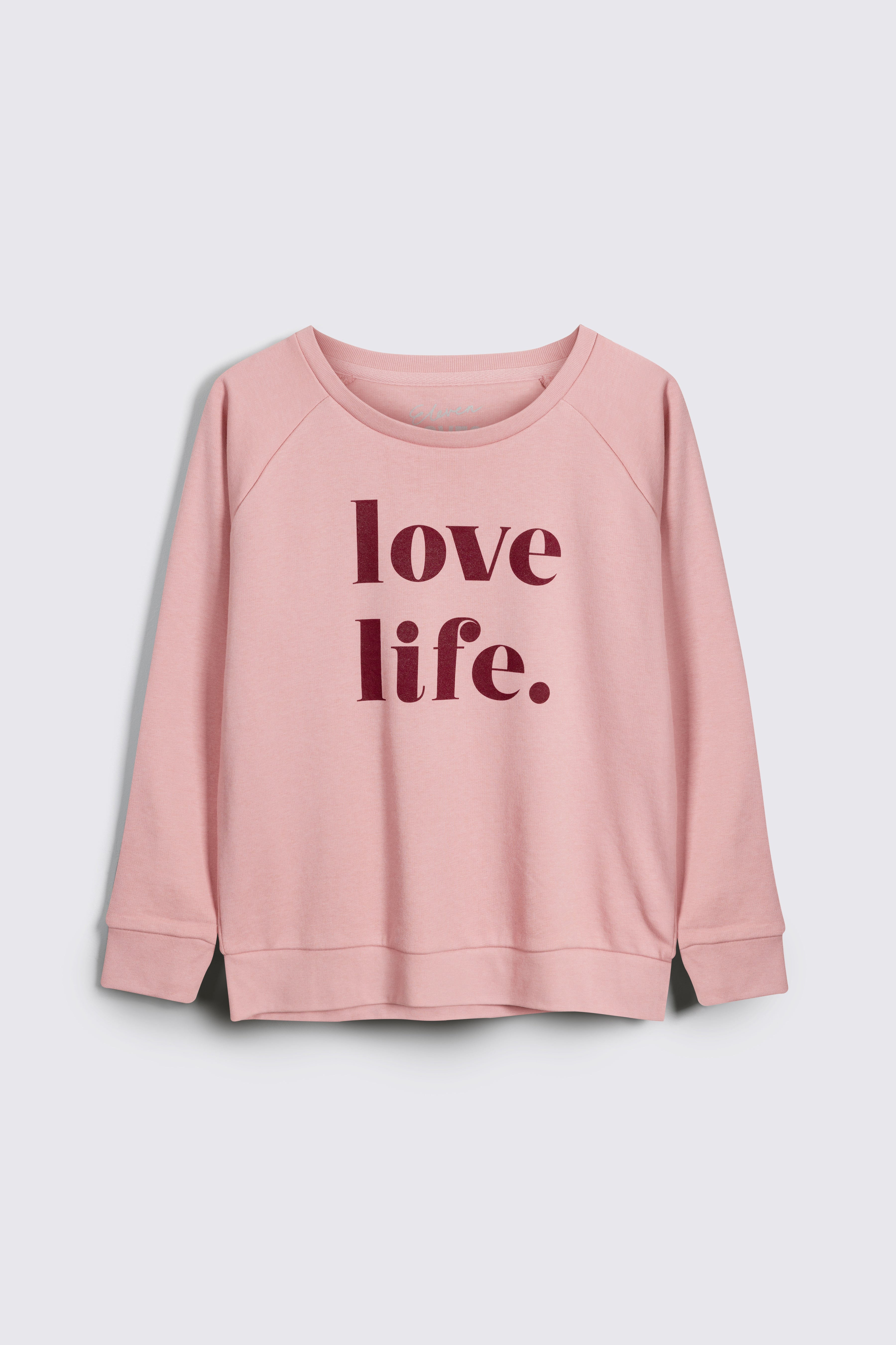 J crew love sweatshirt best sale