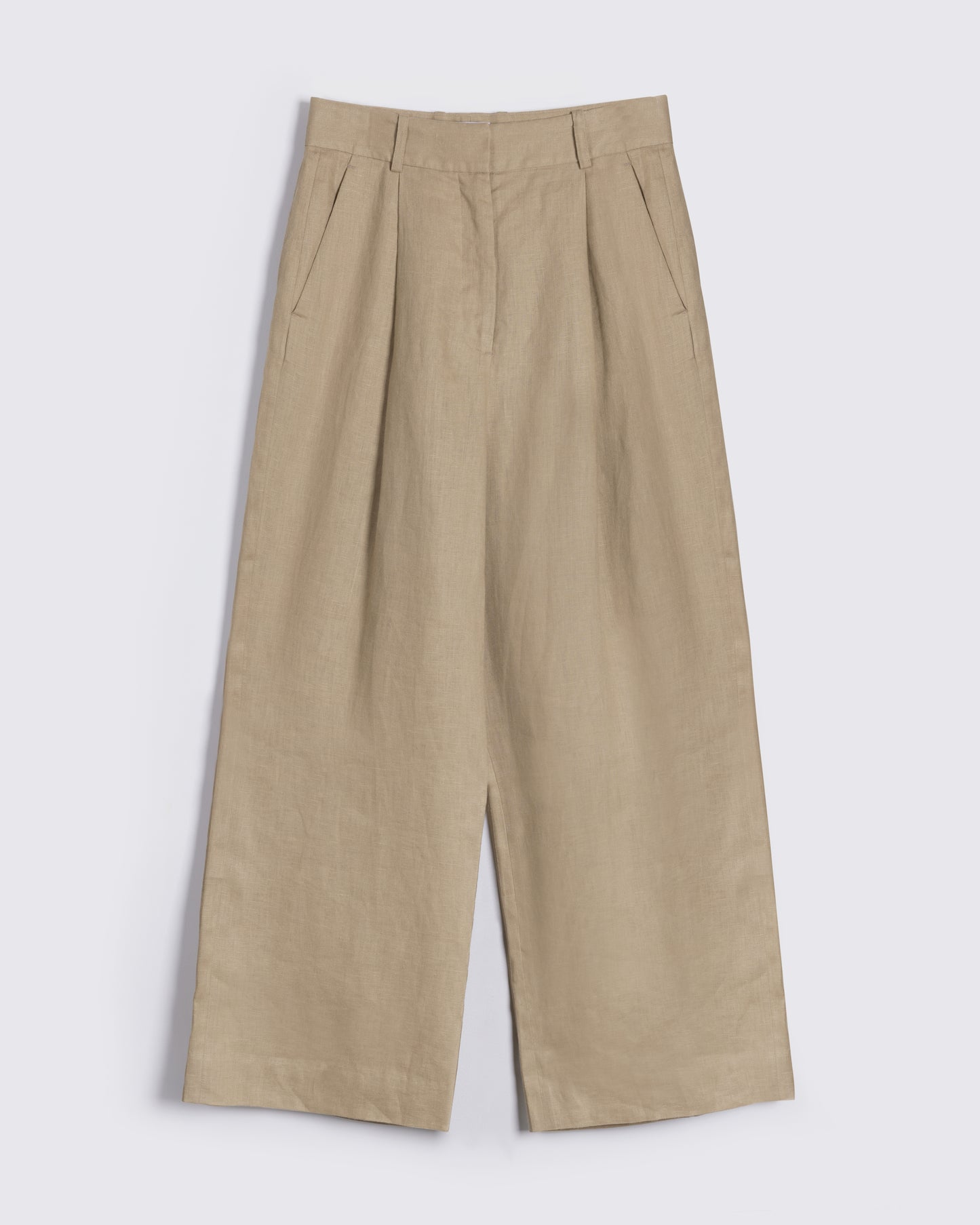 LEAH LINEN TROUSER