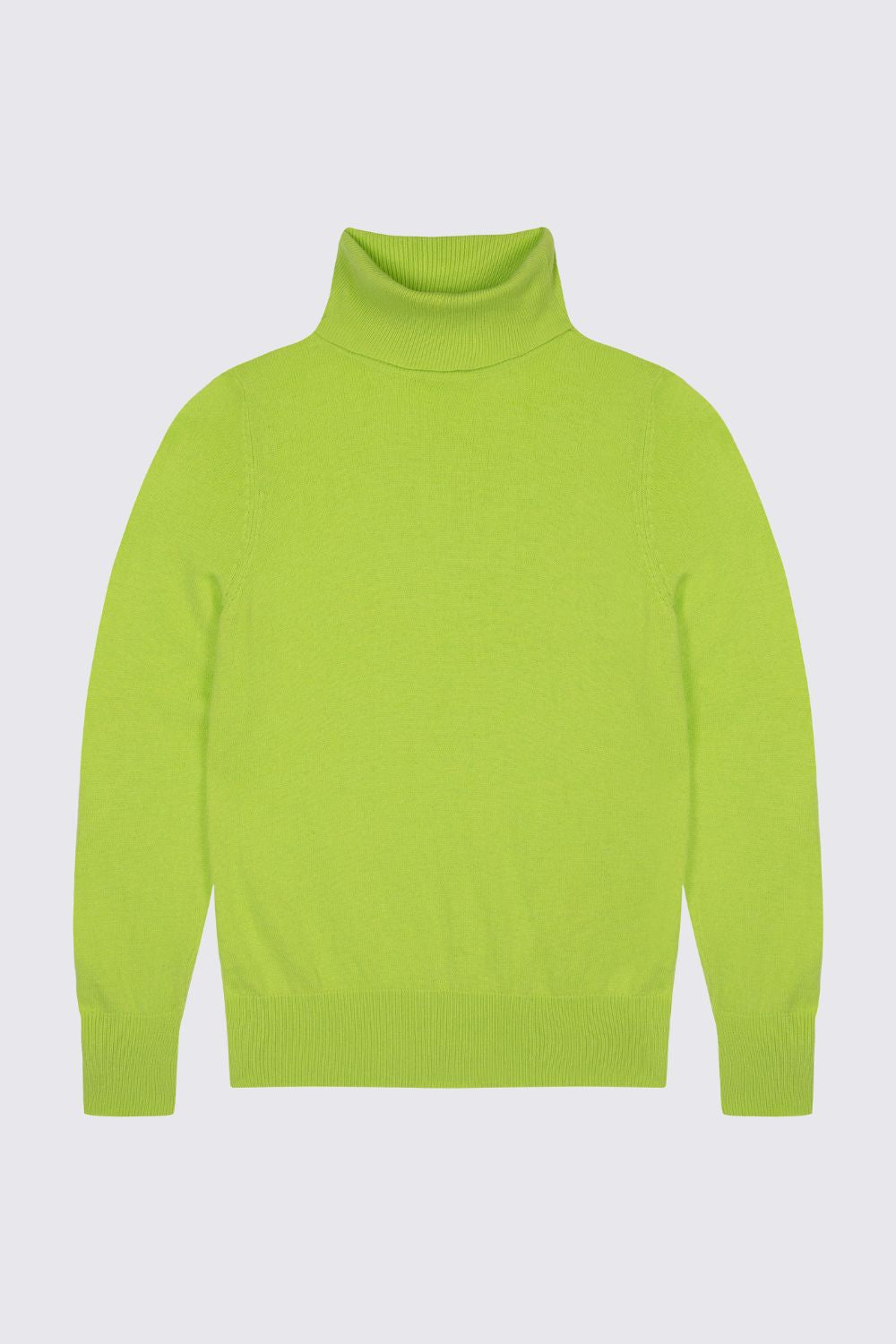 Lime polo cheap neck