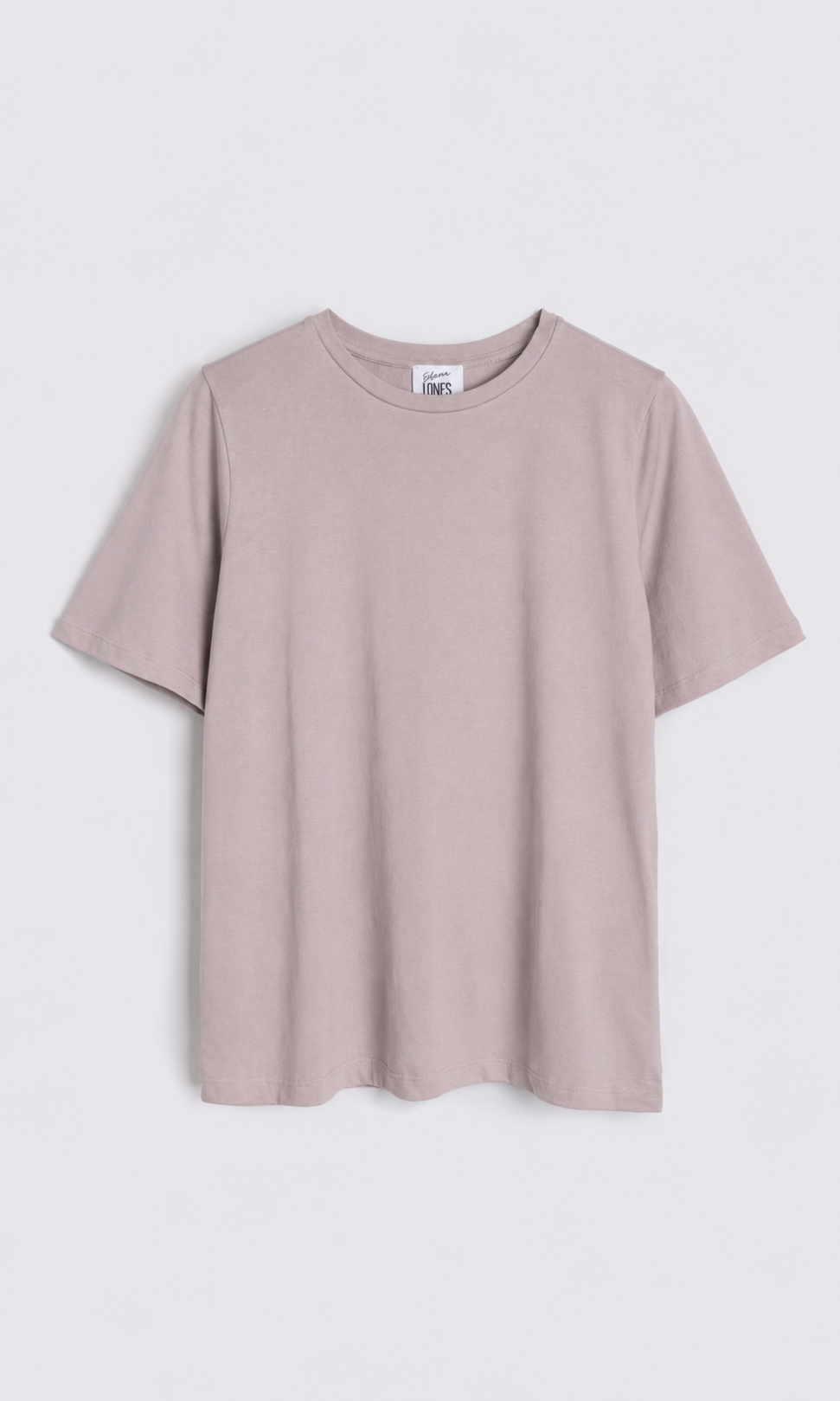 The Perfect Boyfriend T Shirt - Biscuit