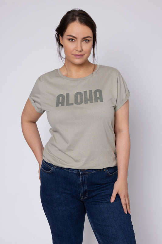 ALOHA T-SHIRT