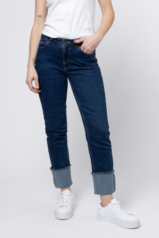 Sarah Straight Leg Jeans