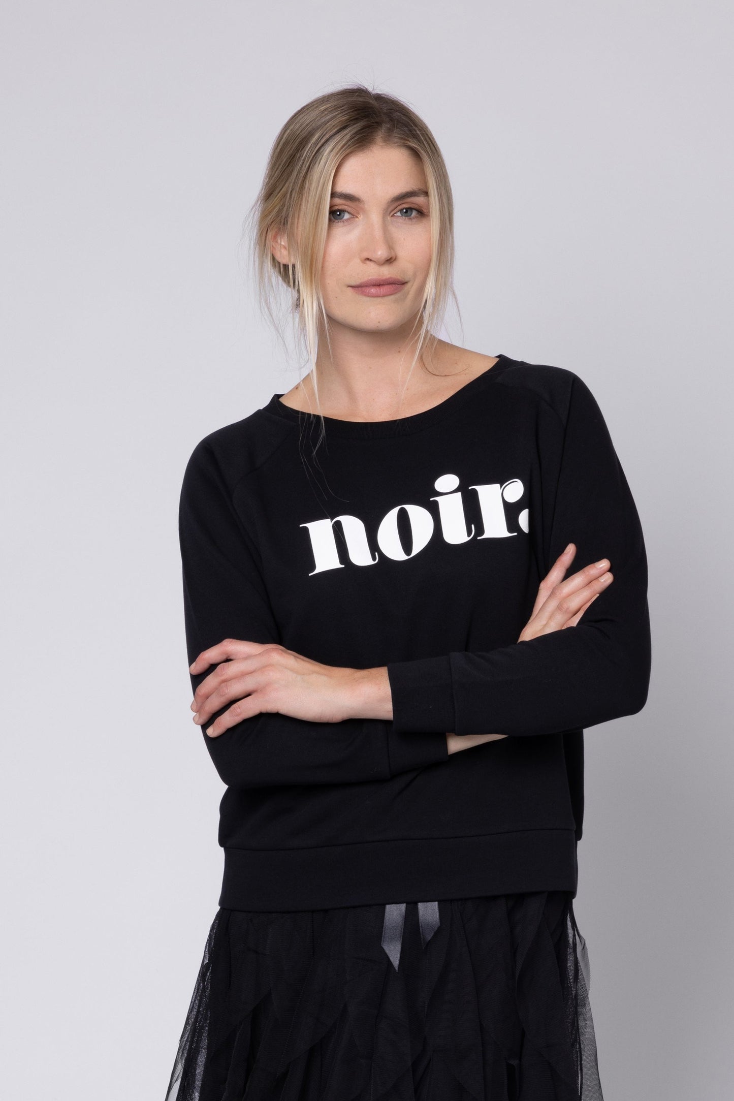 Elevenloves Noir sweatshirt