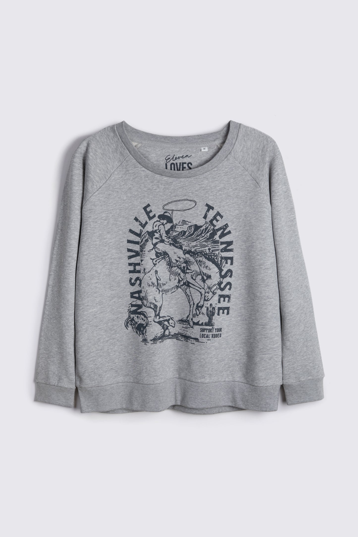 Nashville Sweatshirt (Grey)