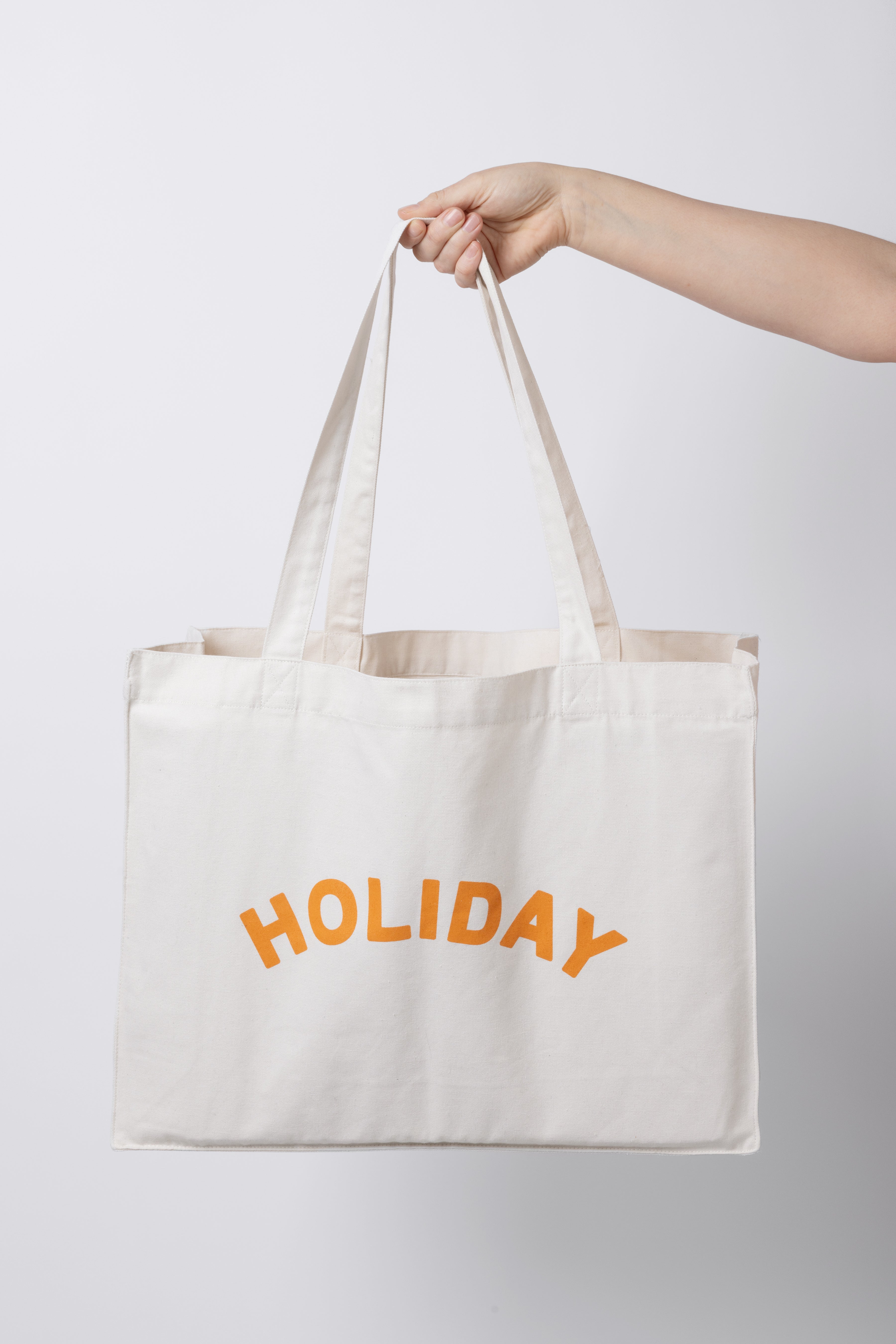 Holiday Tote Bag - Eleven Loves