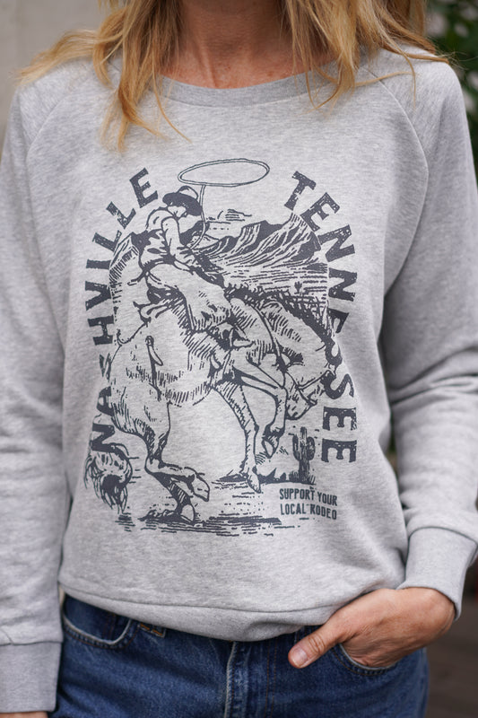 Nashville Sweatshirt (Grey)