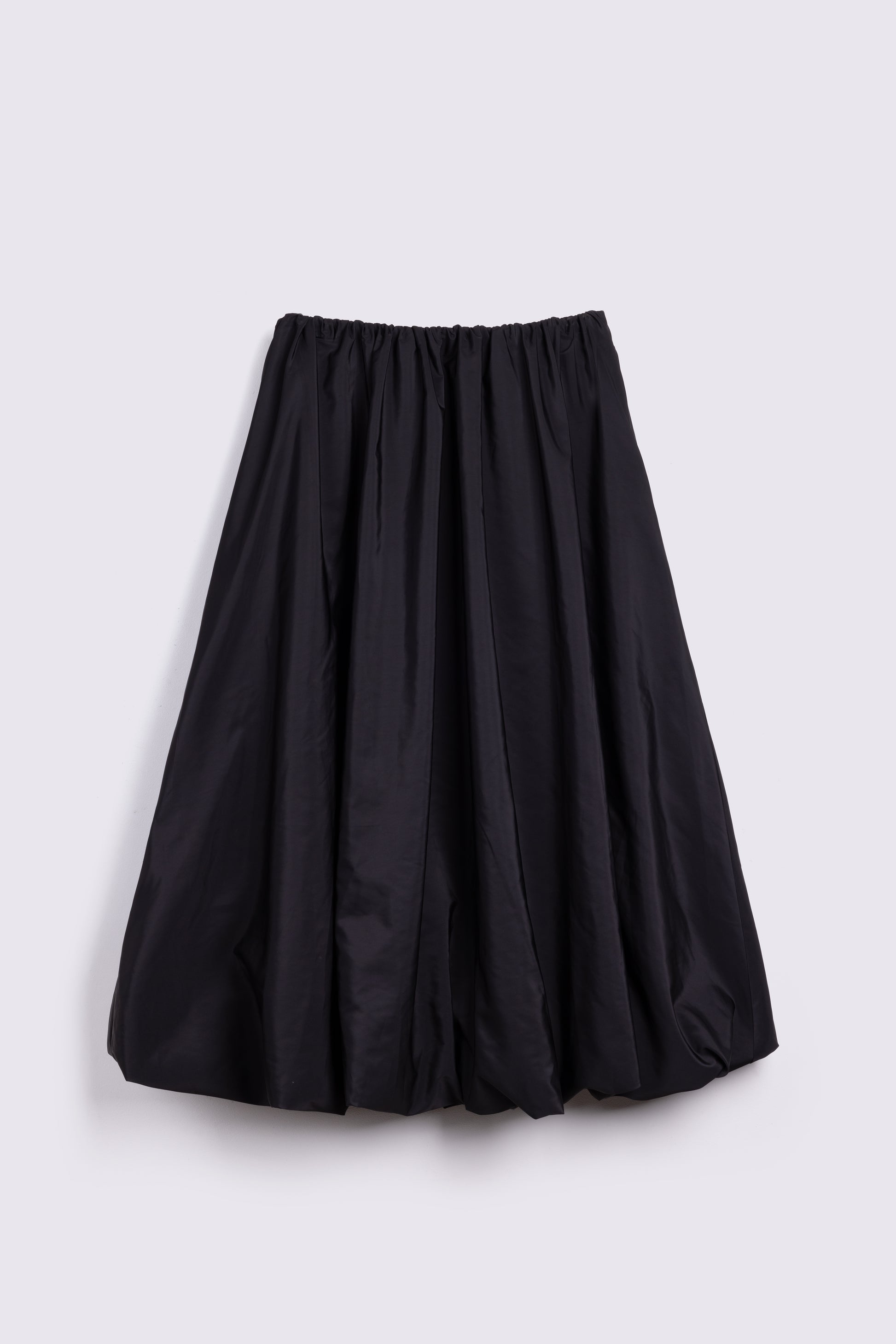 Model wearing Puffball Skirt Eleven Loves