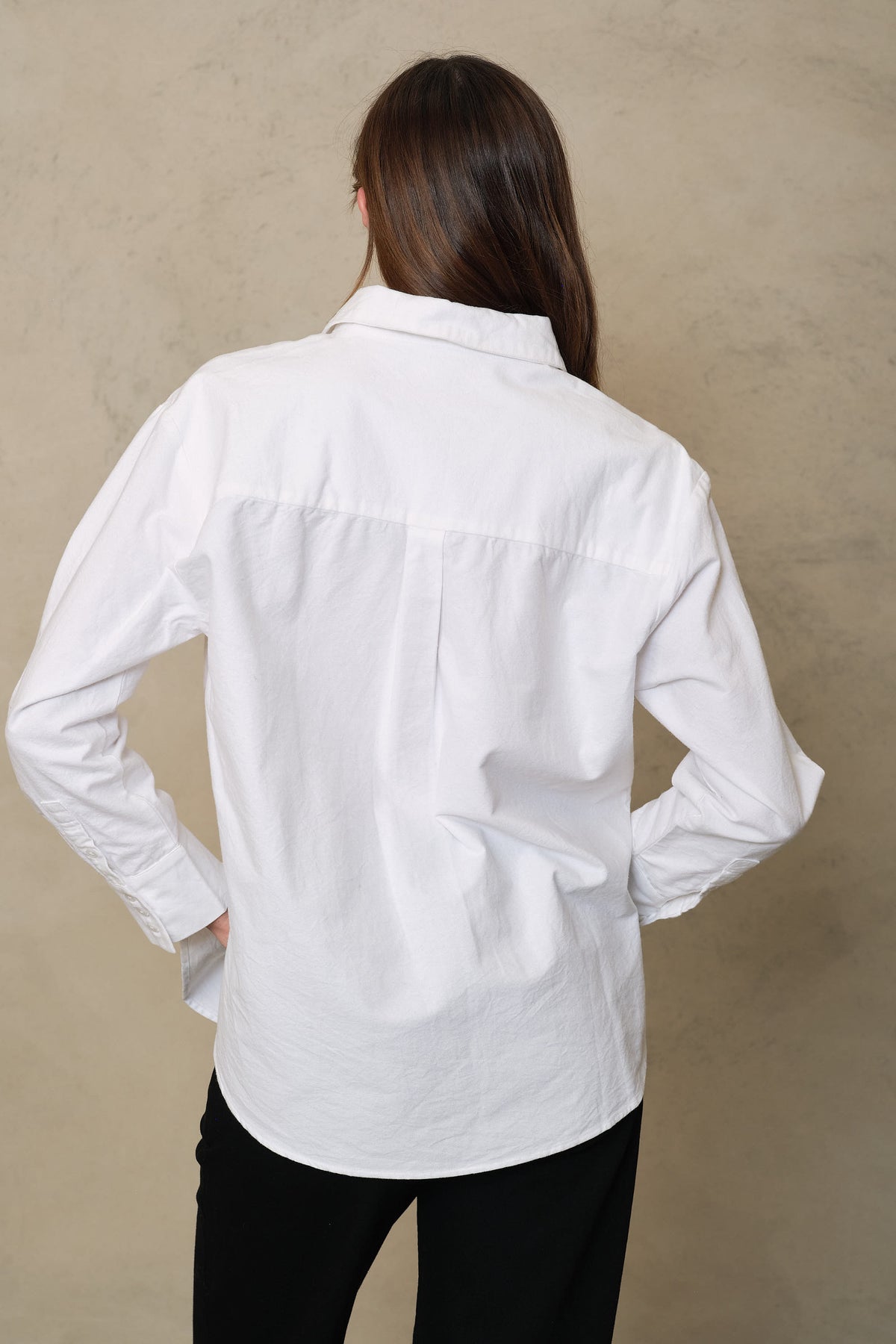 The Perfect Shirt - White